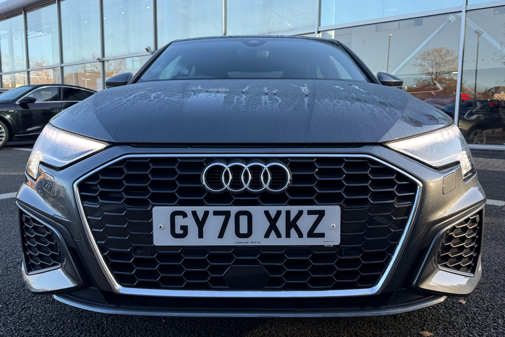 Audi A3 thumbnail image number 50