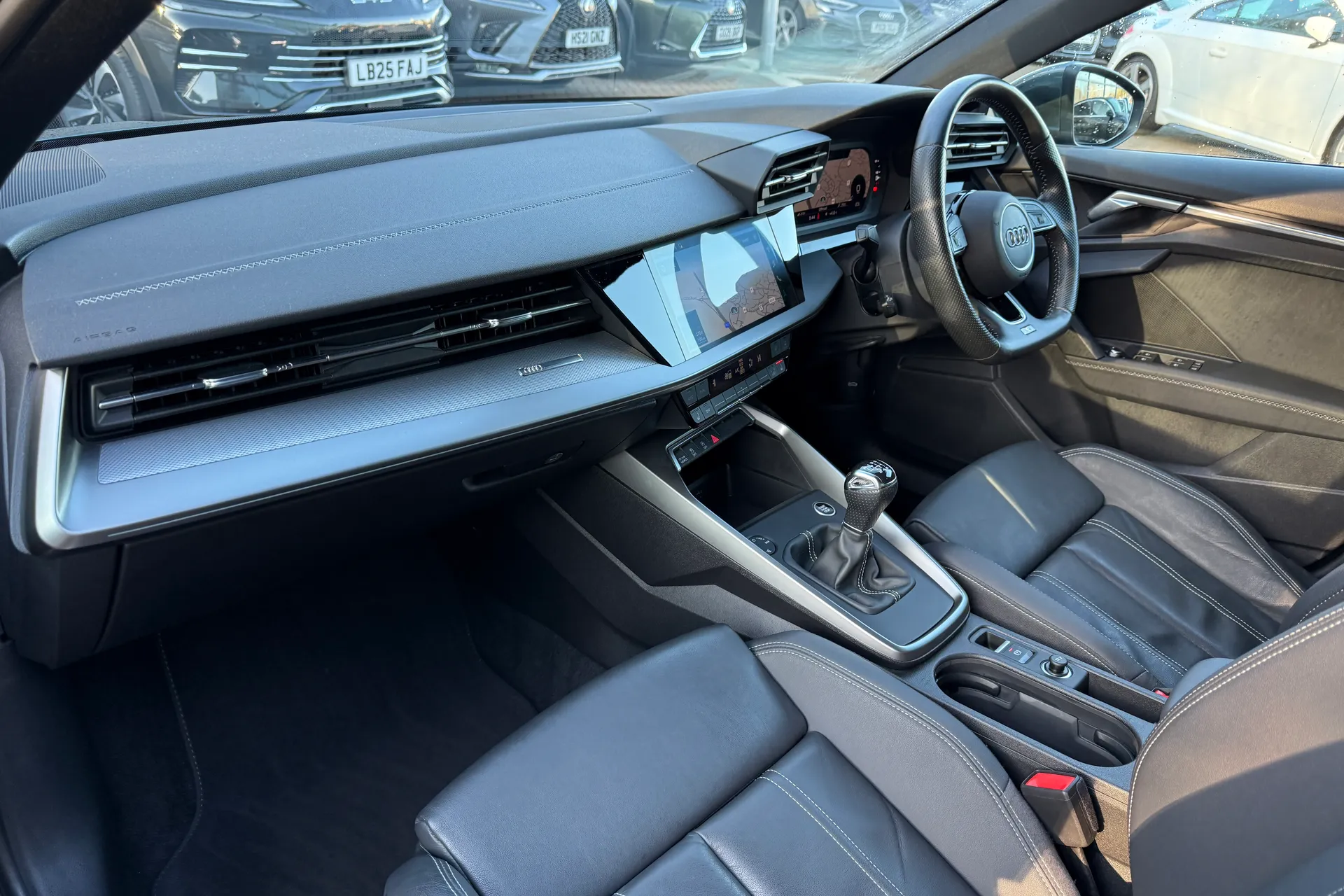 Audi A3 thumbnail image number 45