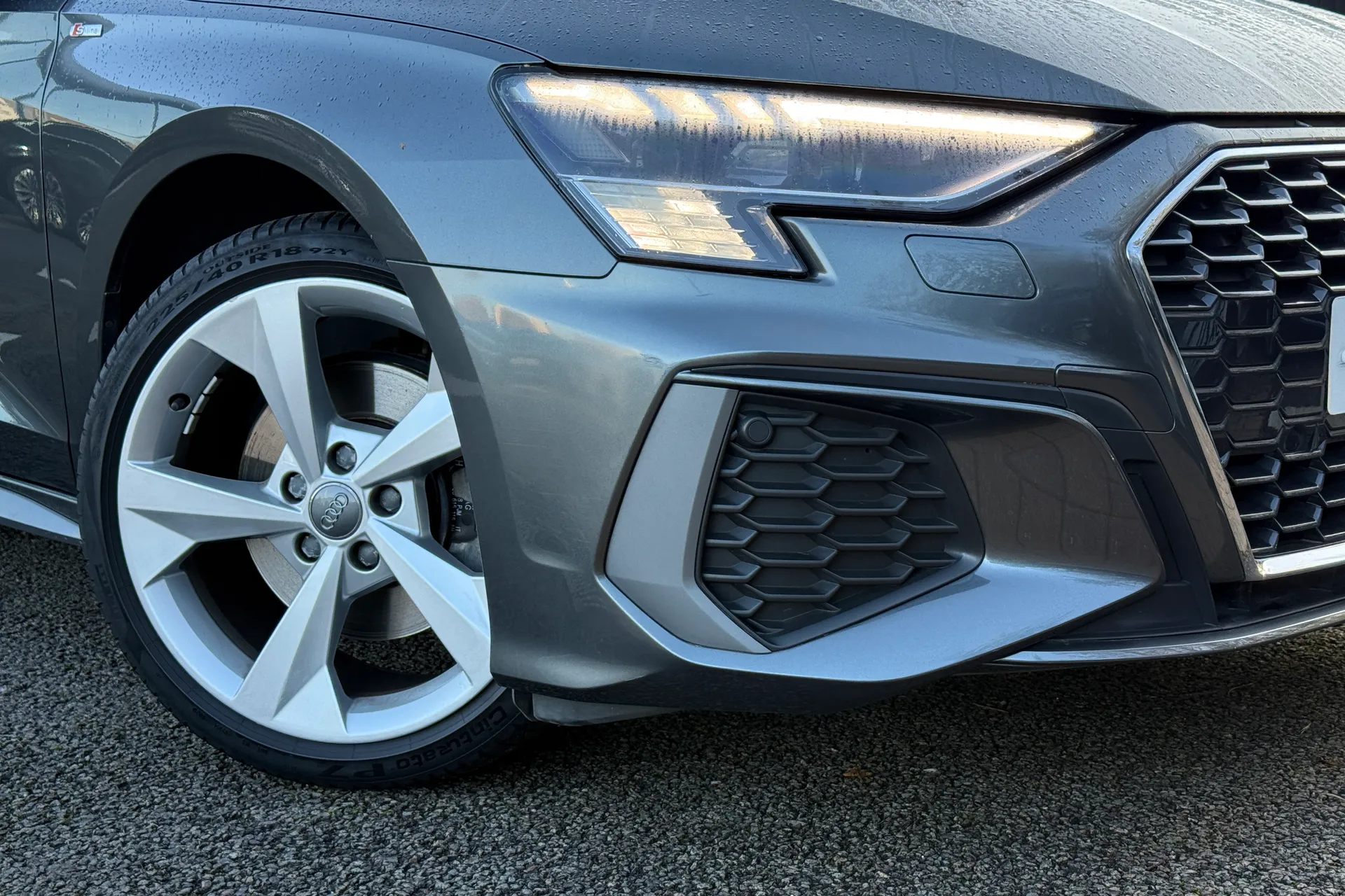 Audi A3 thumbnail image number 5