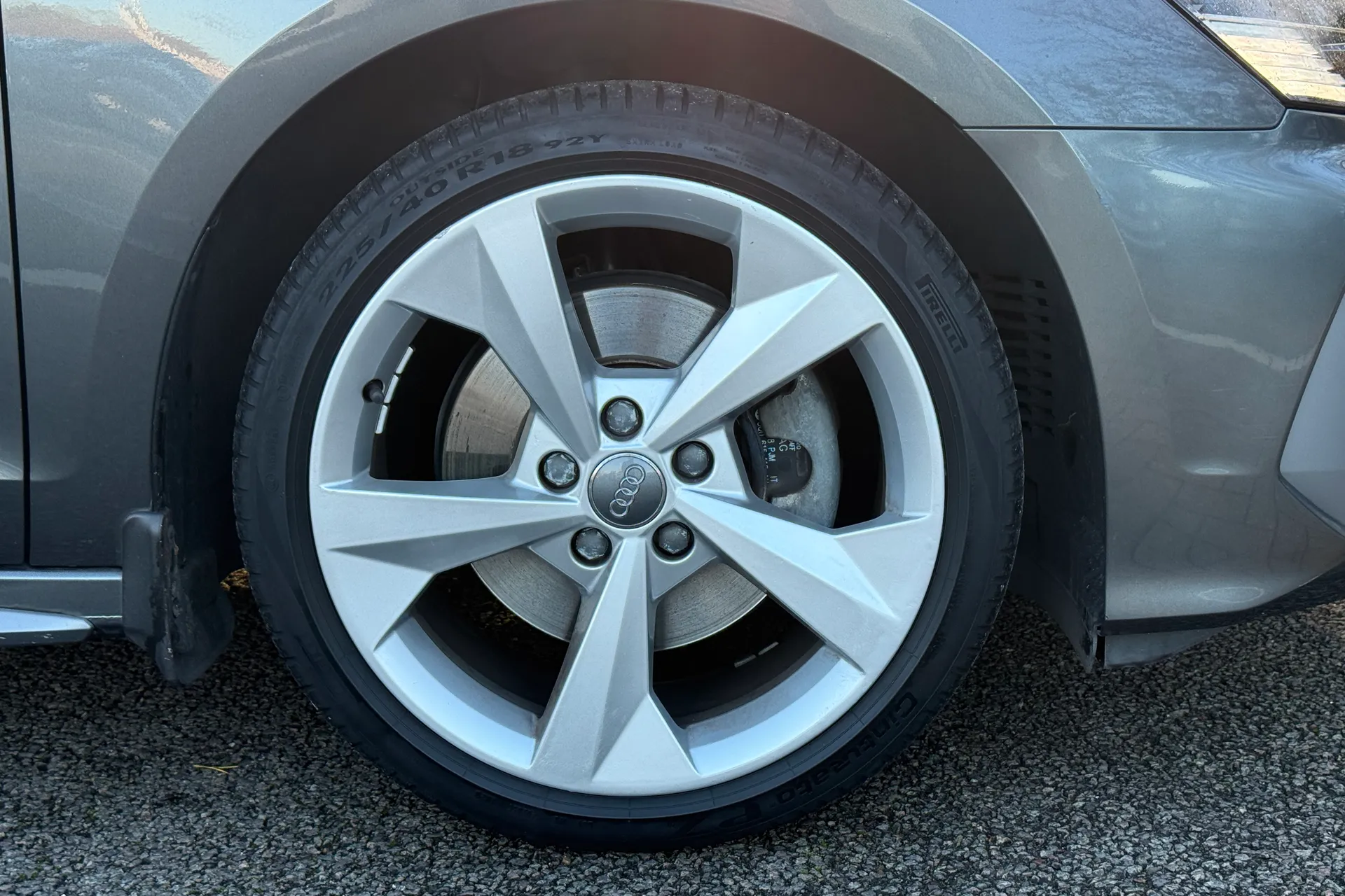 Audi A3 thumbnail image number 25