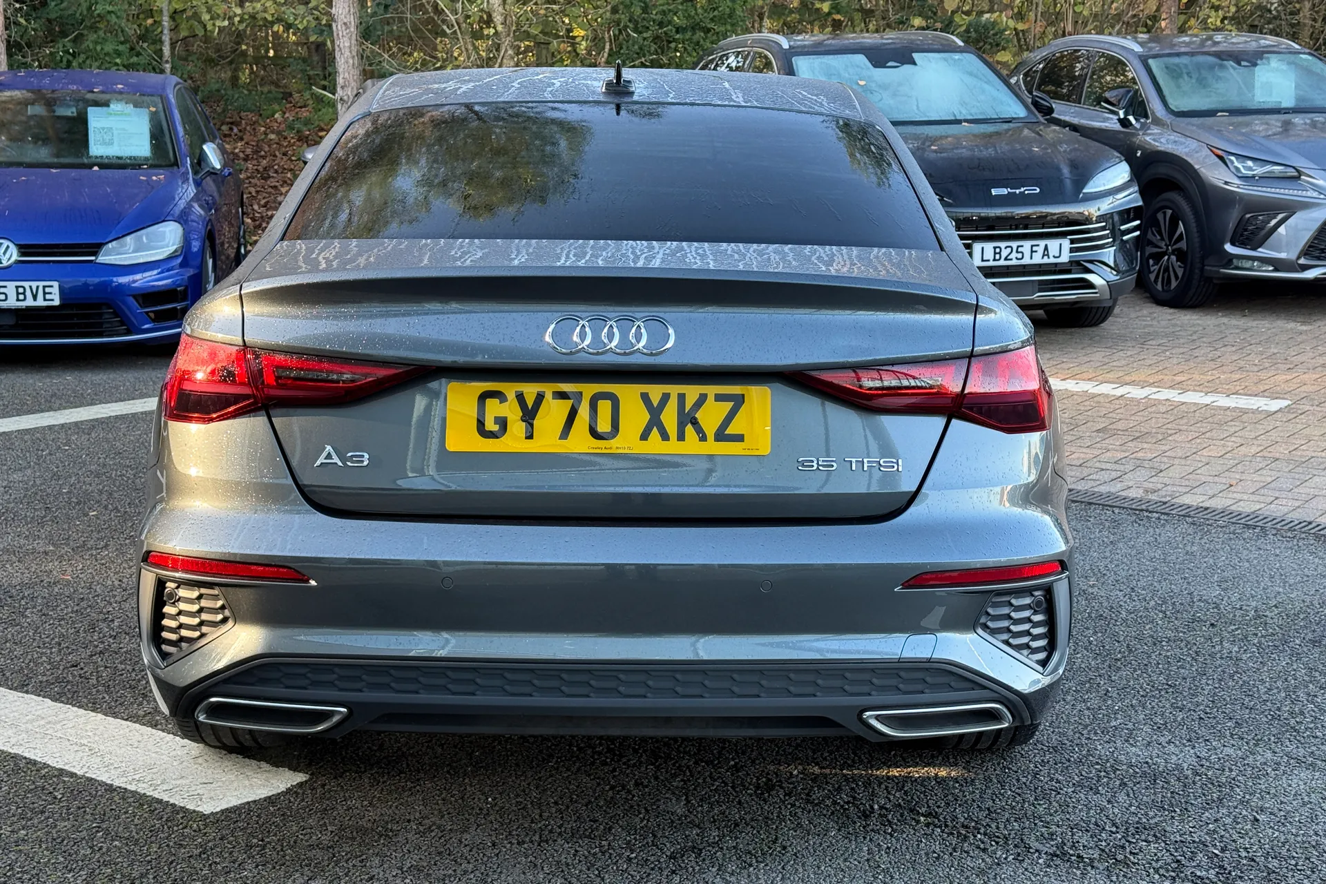 Audi A3 thumbnail image number 39