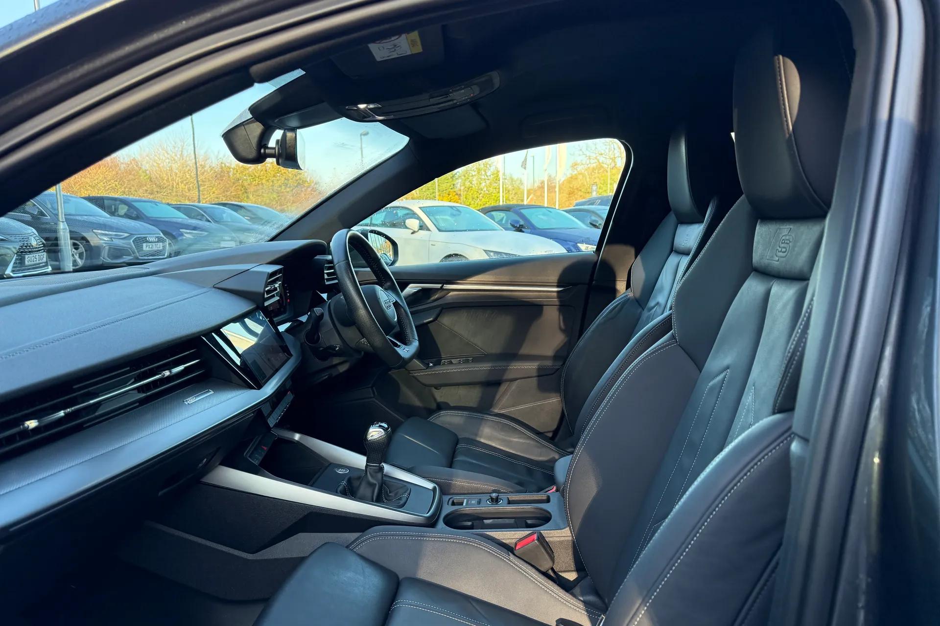 Audi A3 thumbnail image number 47