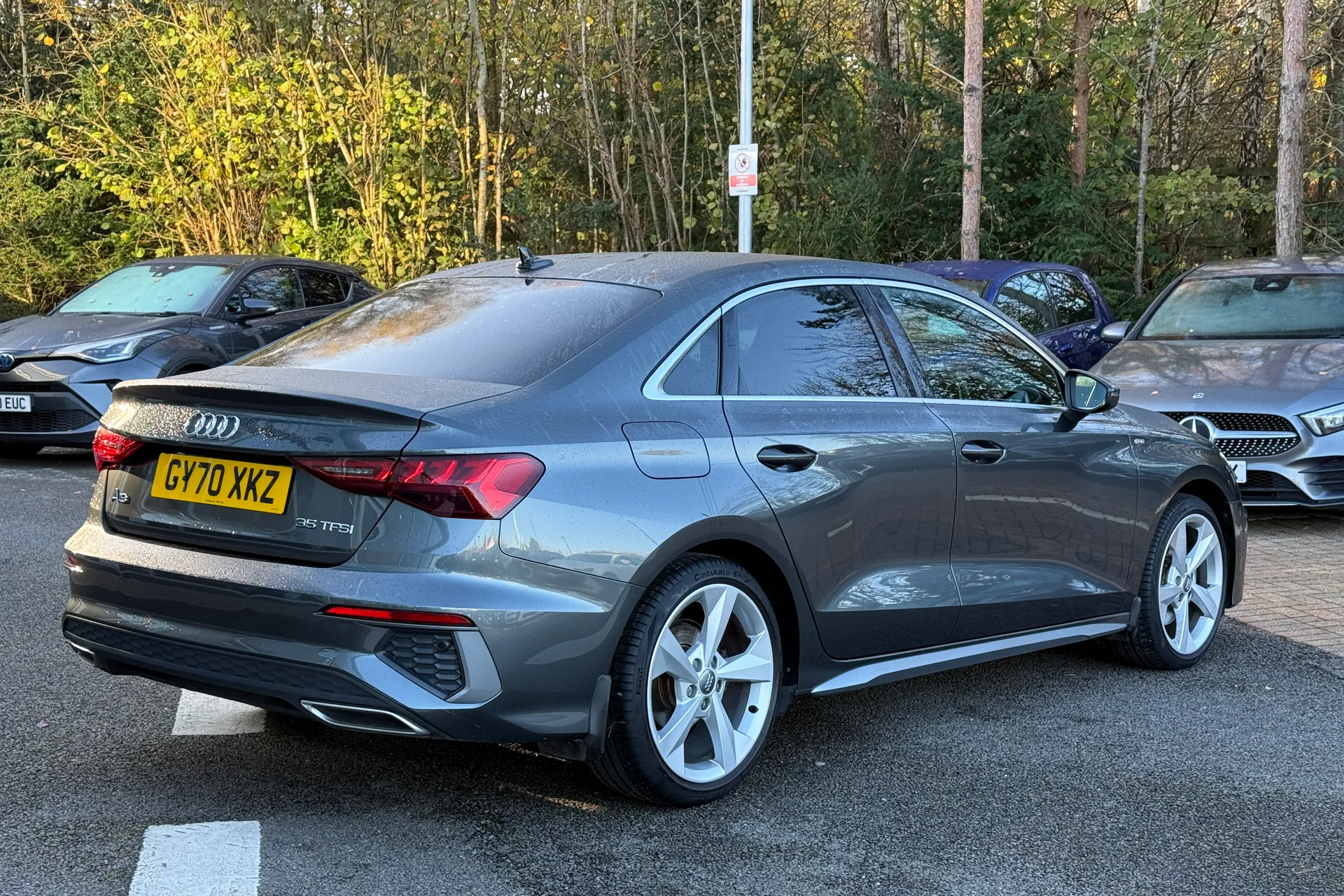 Audi A3 thumbnail image number 34