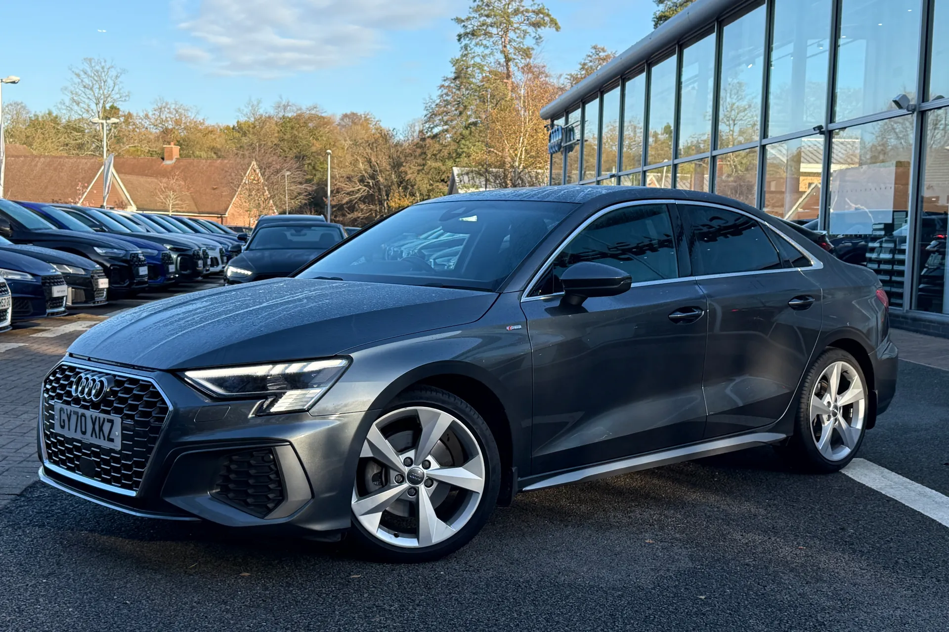 Audi A3 thumbnail image number 48