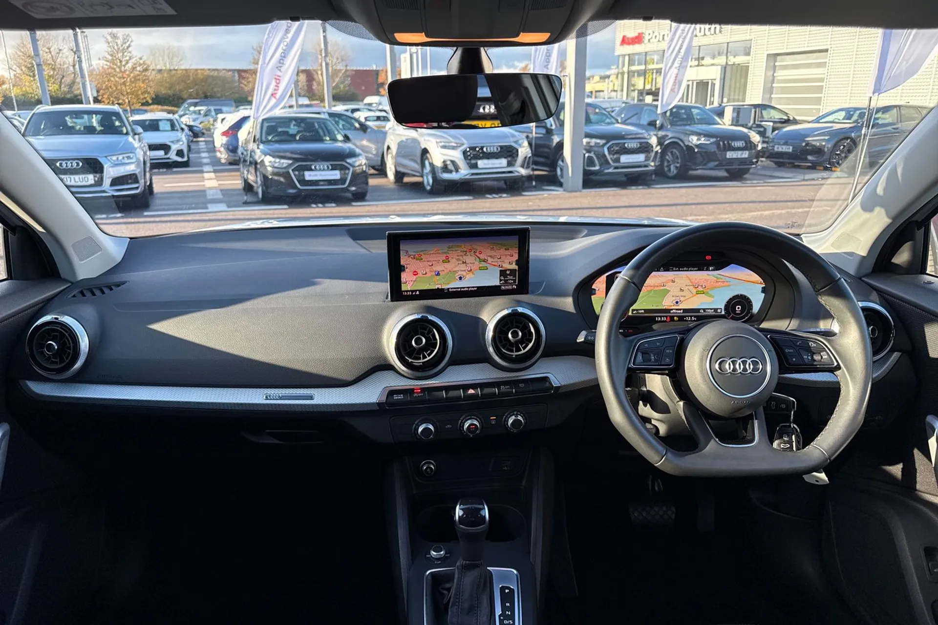 Audi Q2 thumbnail image number 3