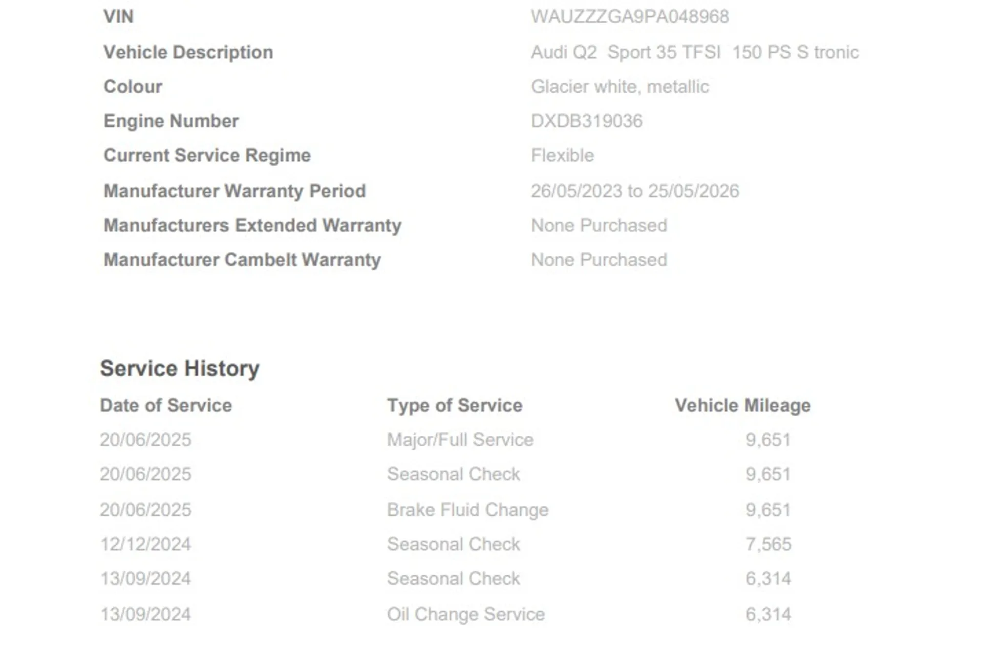 Audi Q2 thumbnail image number 5