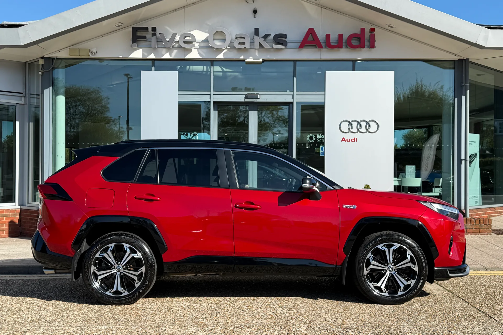 TOYOTA RAV4 thumbnail image number 2