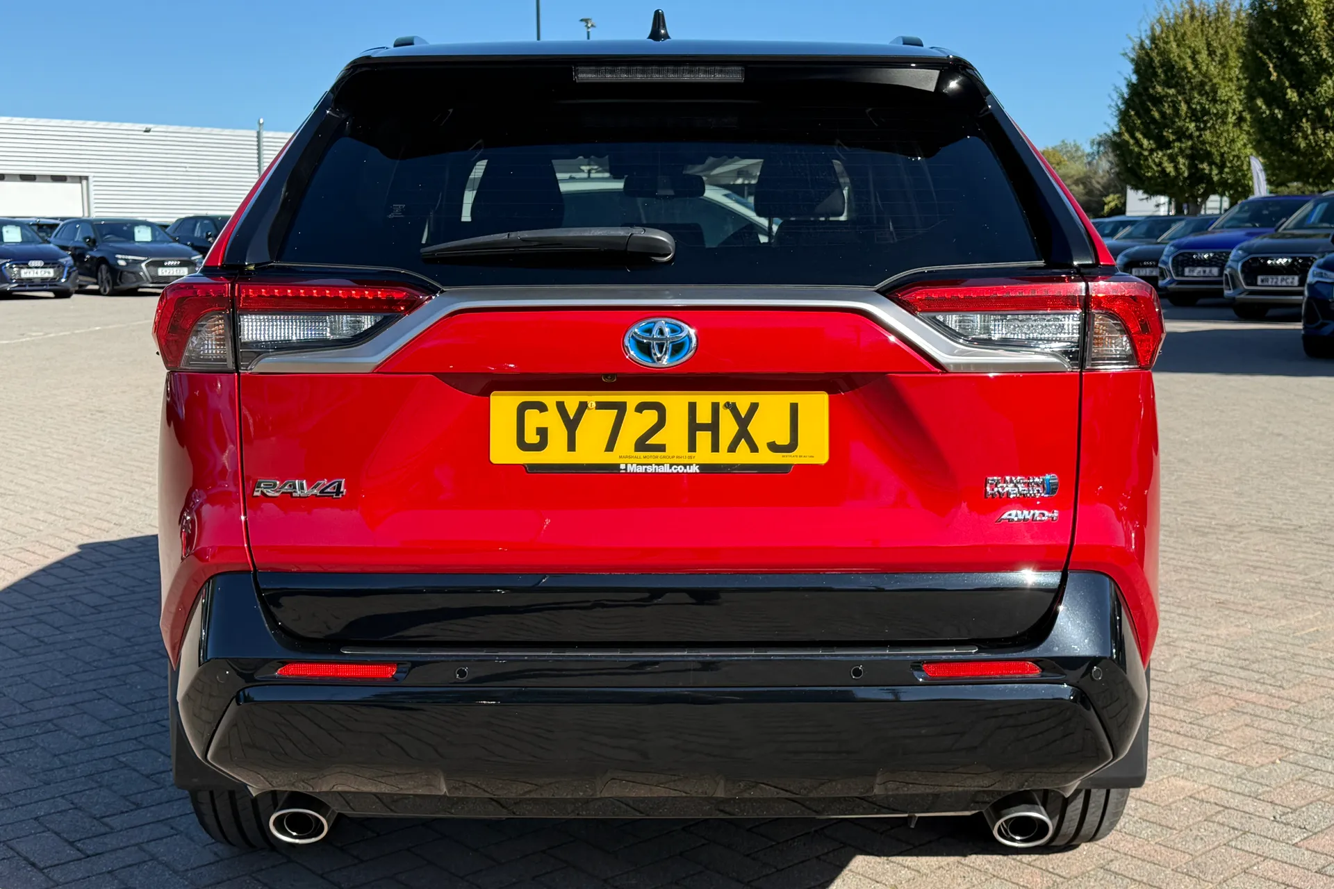 TOYOTA RAV4 thumbnail image number 5