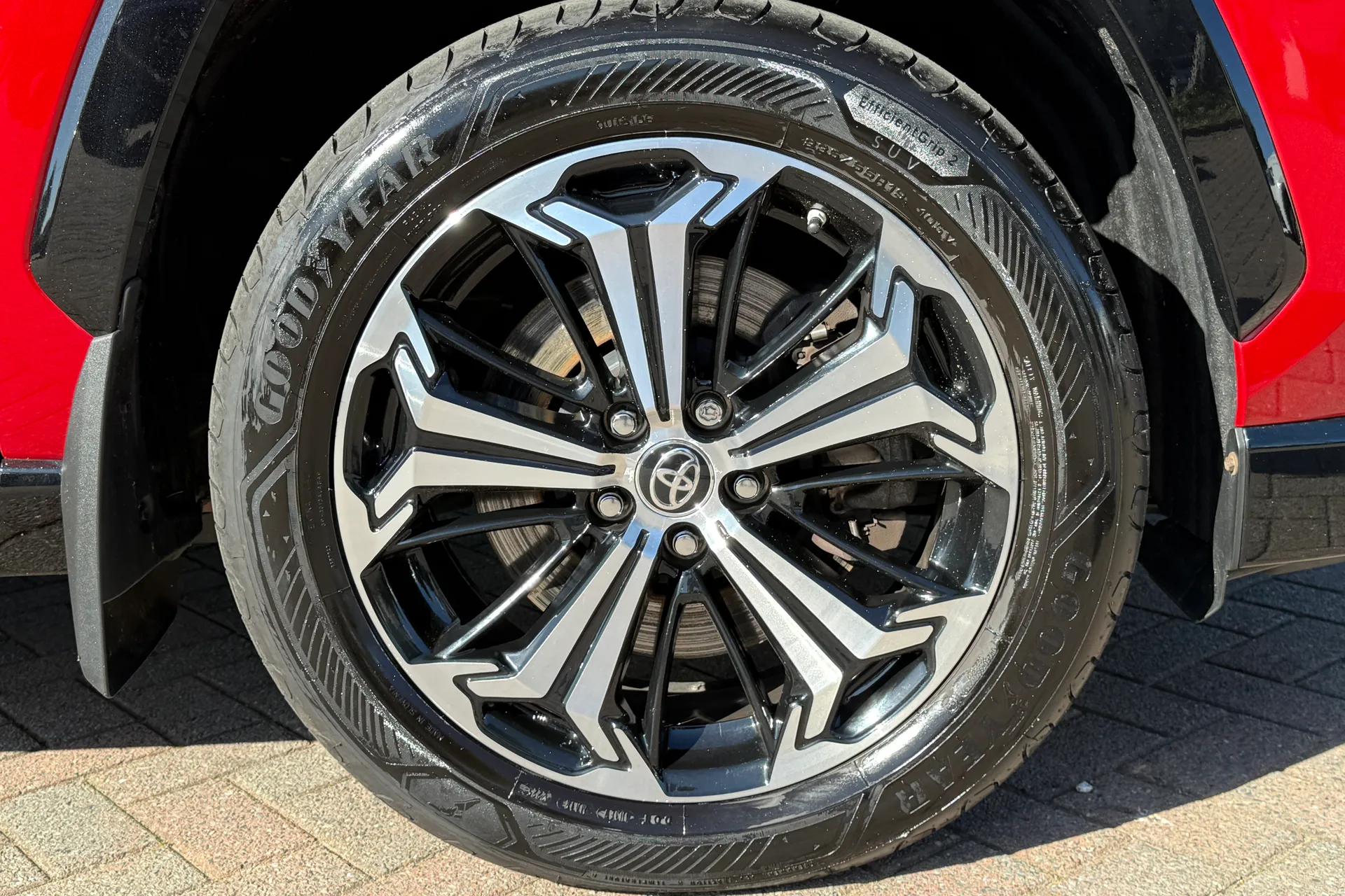 TOYOTA RAV4 thumbnail image number 40