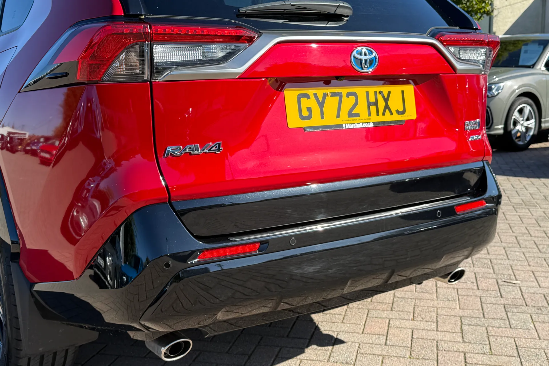 TOYOTA RAV4 thumbnail image number 43