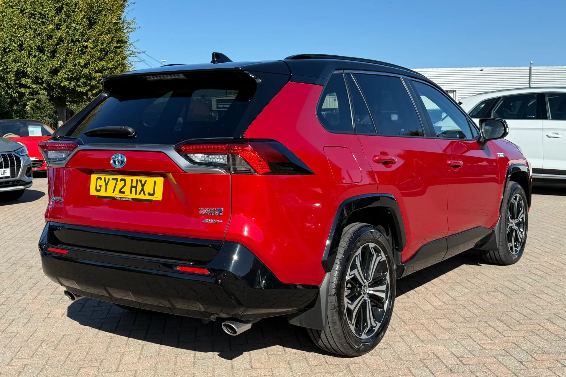 TOYOTA RAV4 thumbnail image number 4