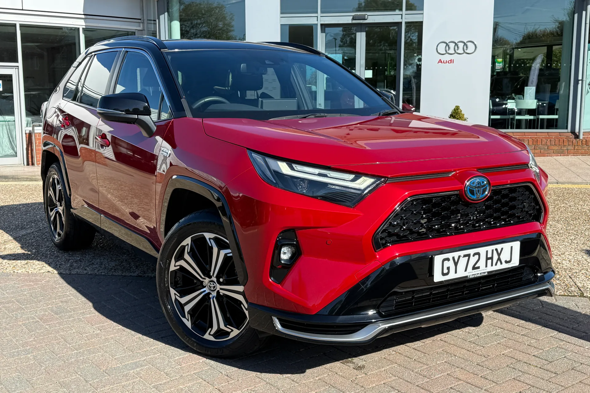 TOYOTA RAV4 thumbnail image number 19