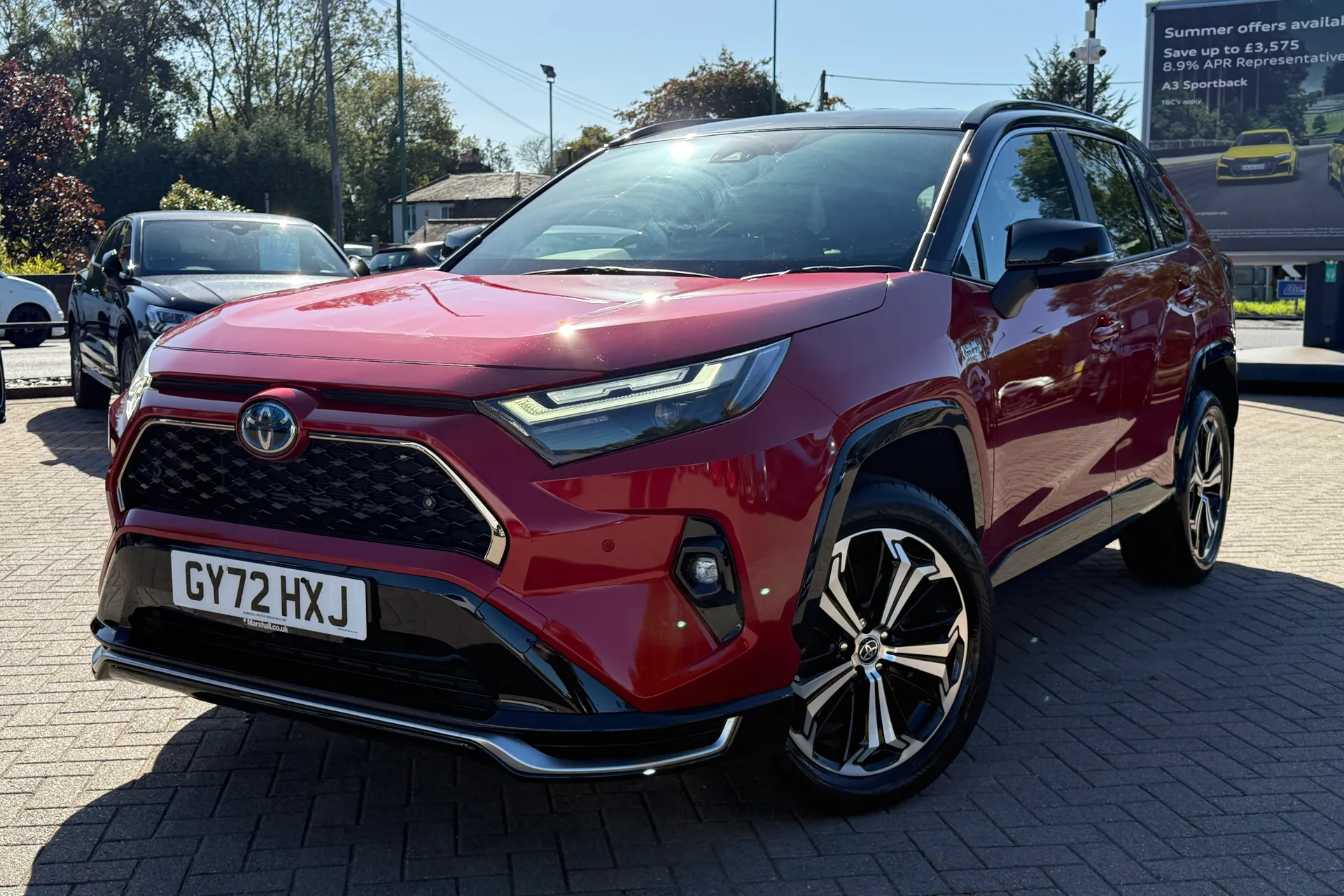 TOYOTA RAV4 thumbnail image number 21