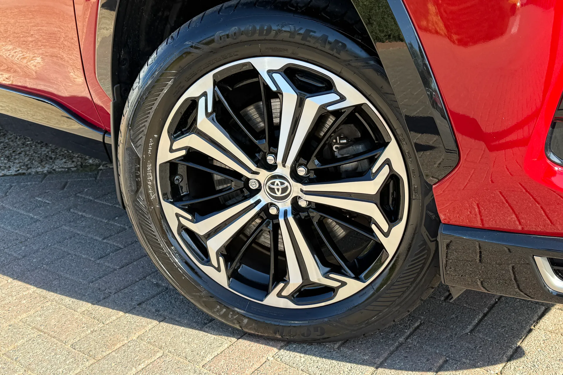 TOYOTA RAV4 thumbnail image number 8