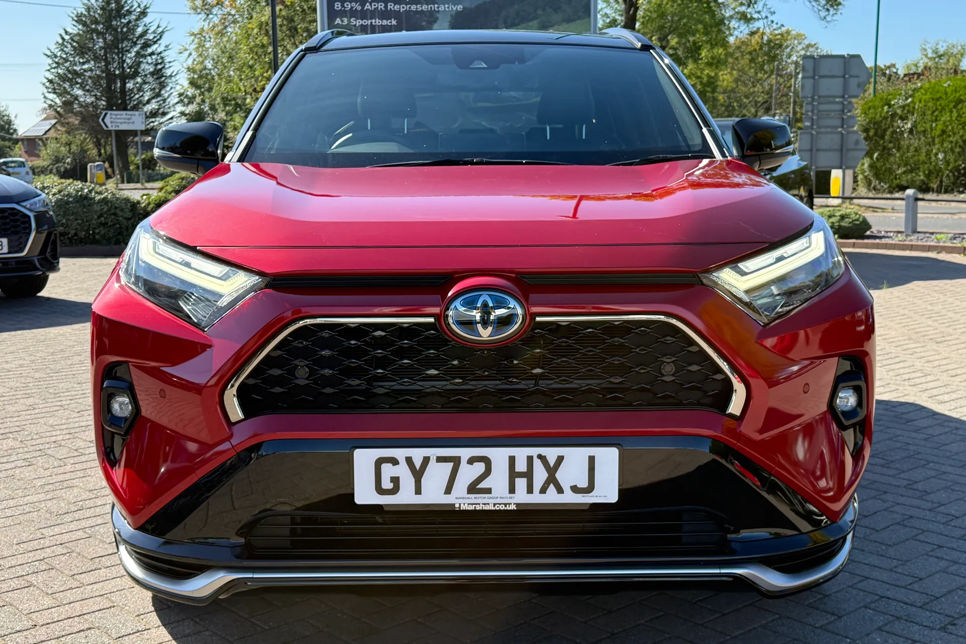 TOYOTA RAV4 thumbnail image number 20