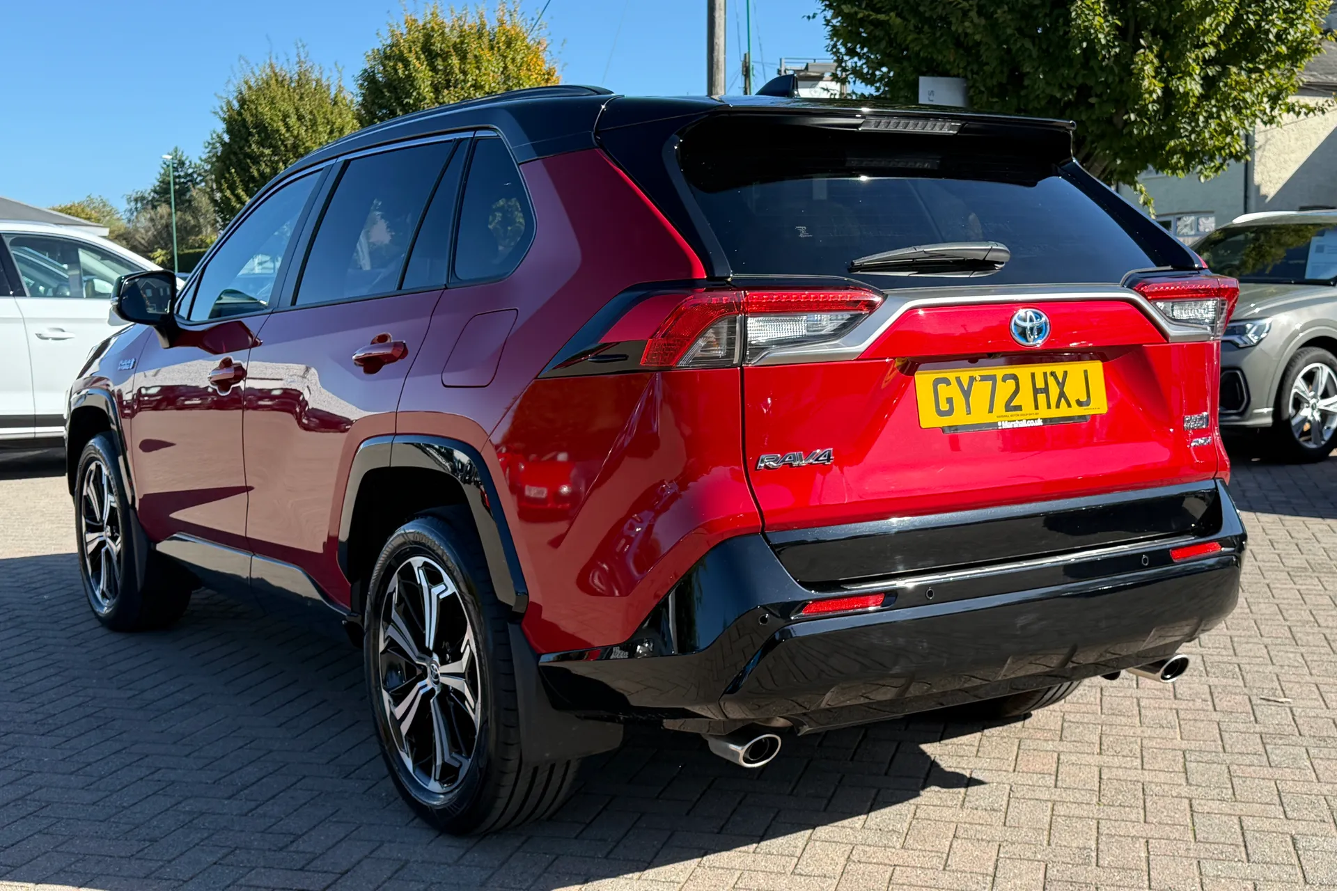 TOYOTA RAV4 thumbnail image number 6