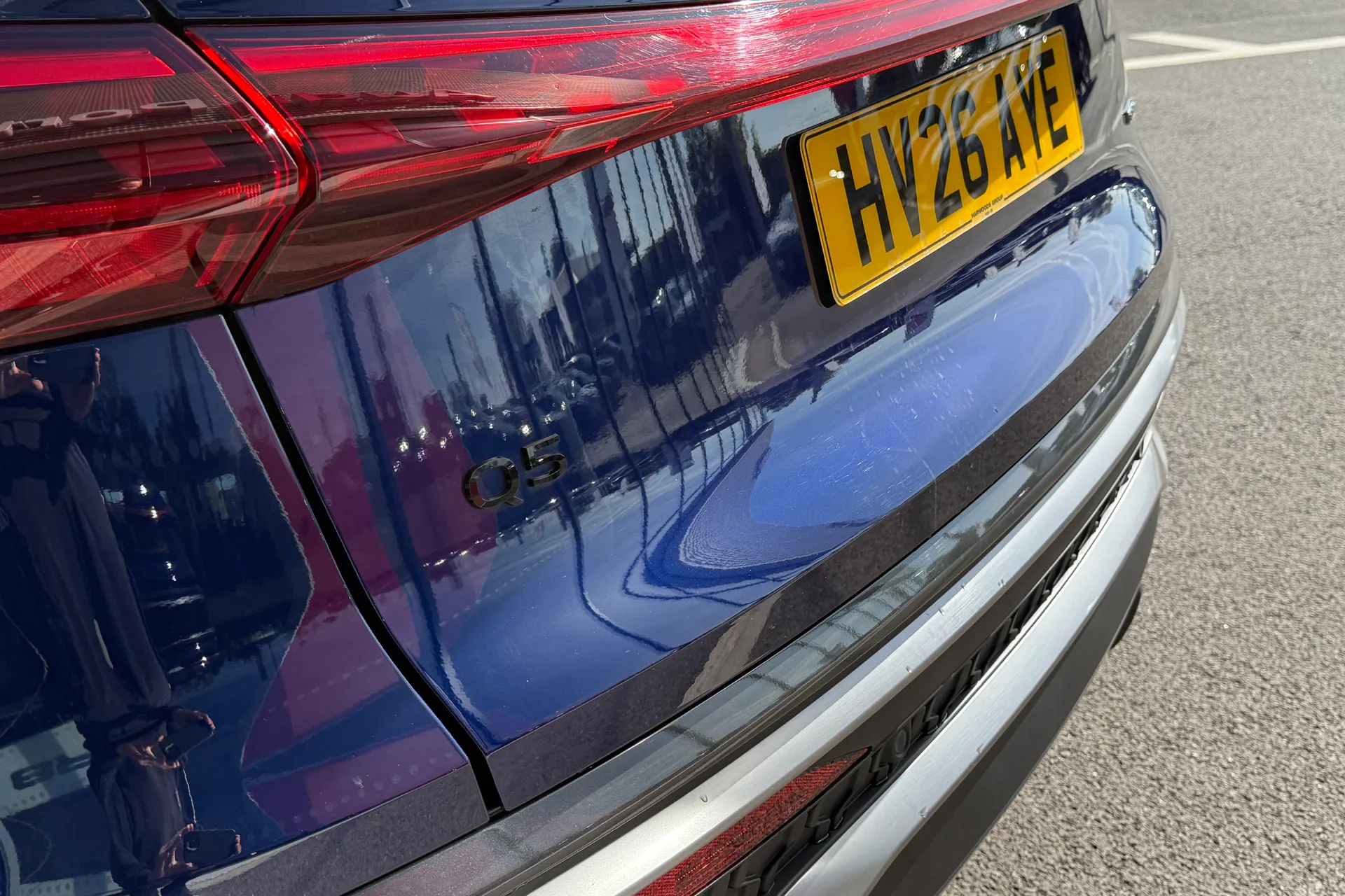 Audi Q5 thumbnail image number 41
