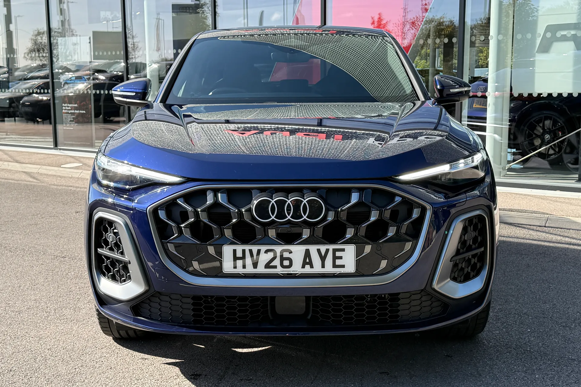 Audi Q5 thumbnail image number 5