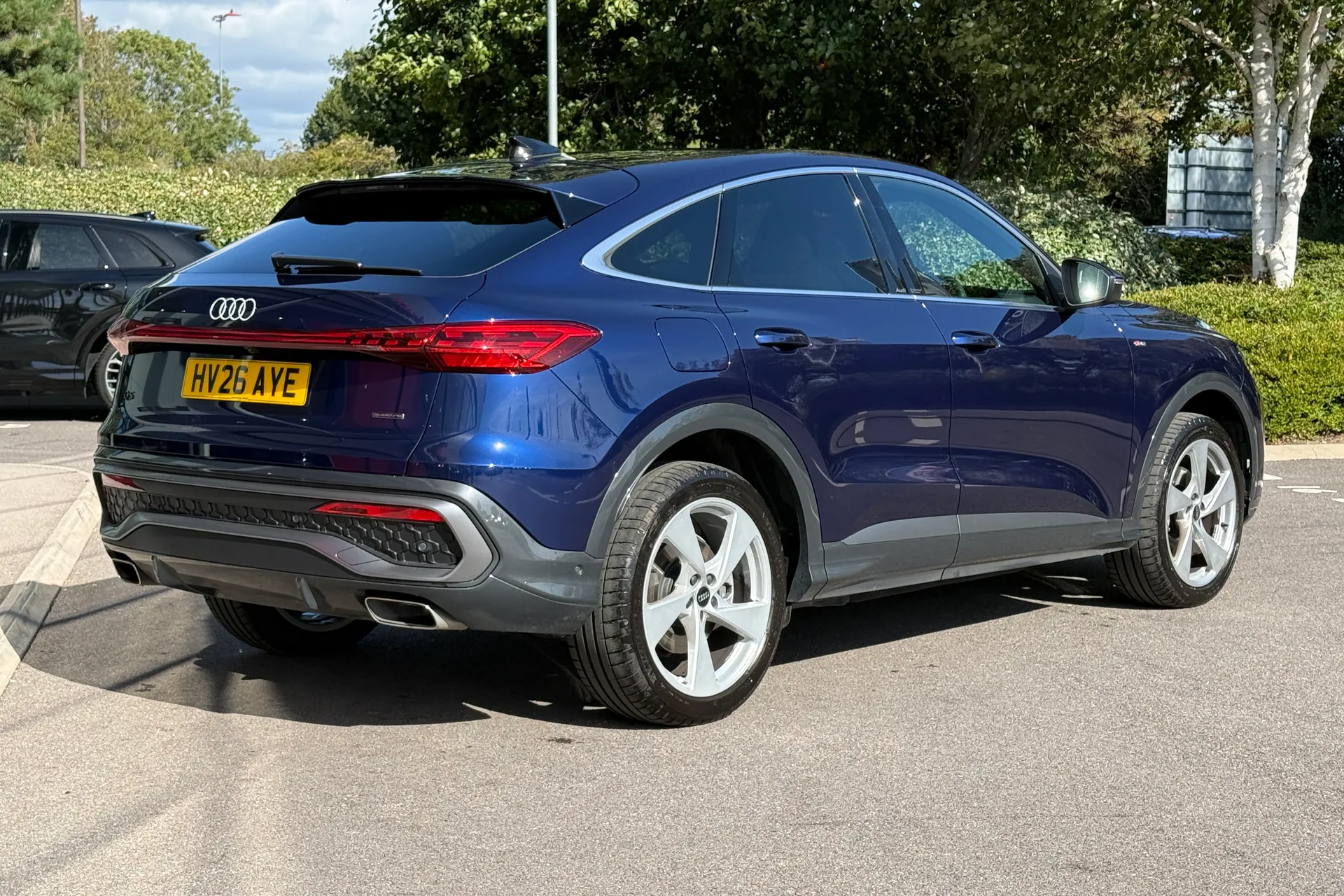 Audi Q5 thumbnail image number 29