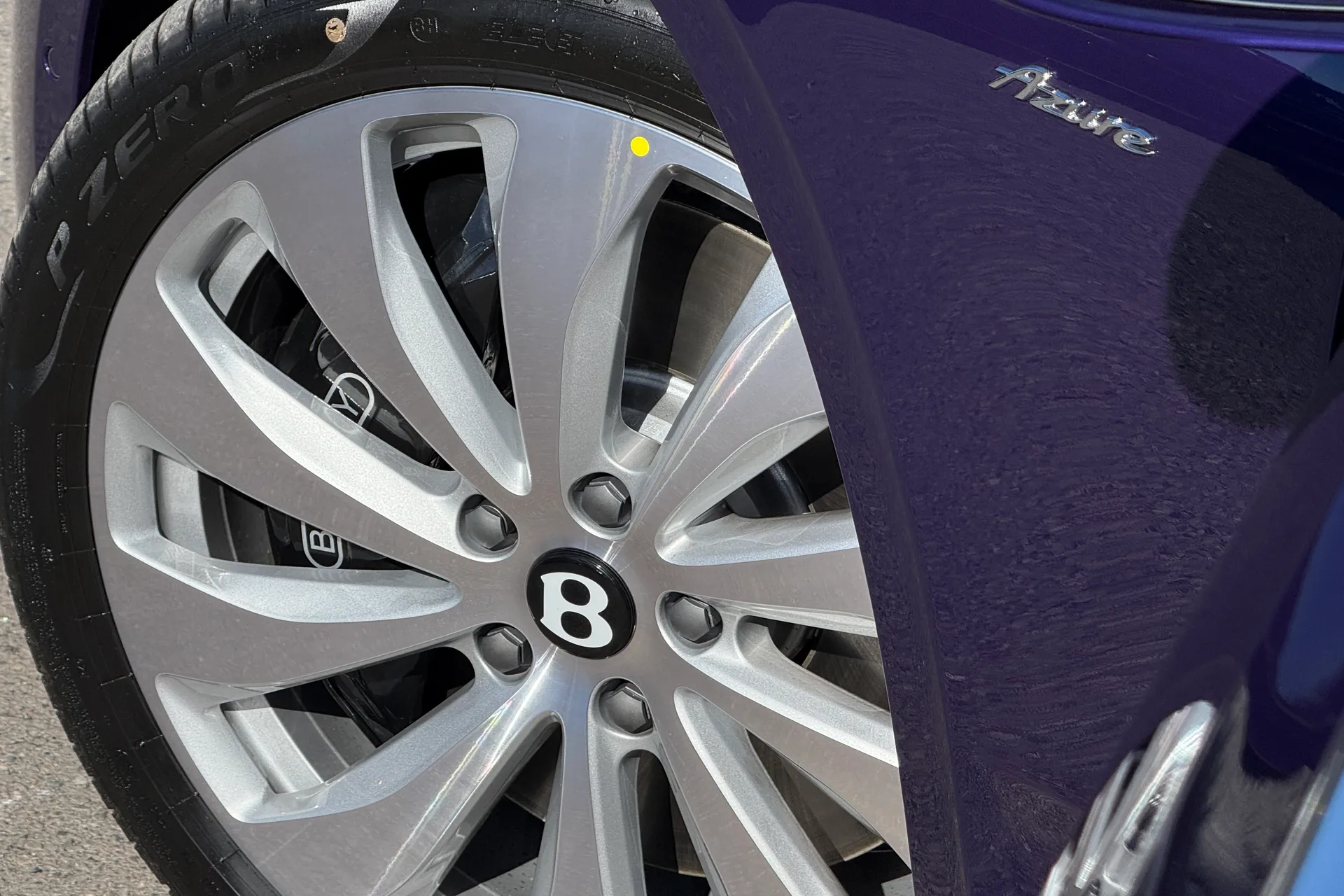 Bentley CONTINENTAL GTC thumbnail image number 19