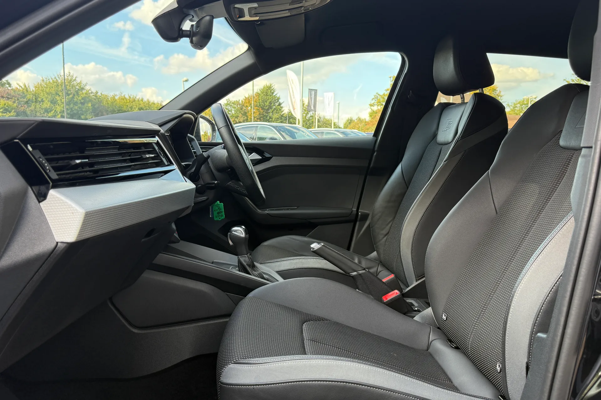 Audi A1 thumbnail image number 18