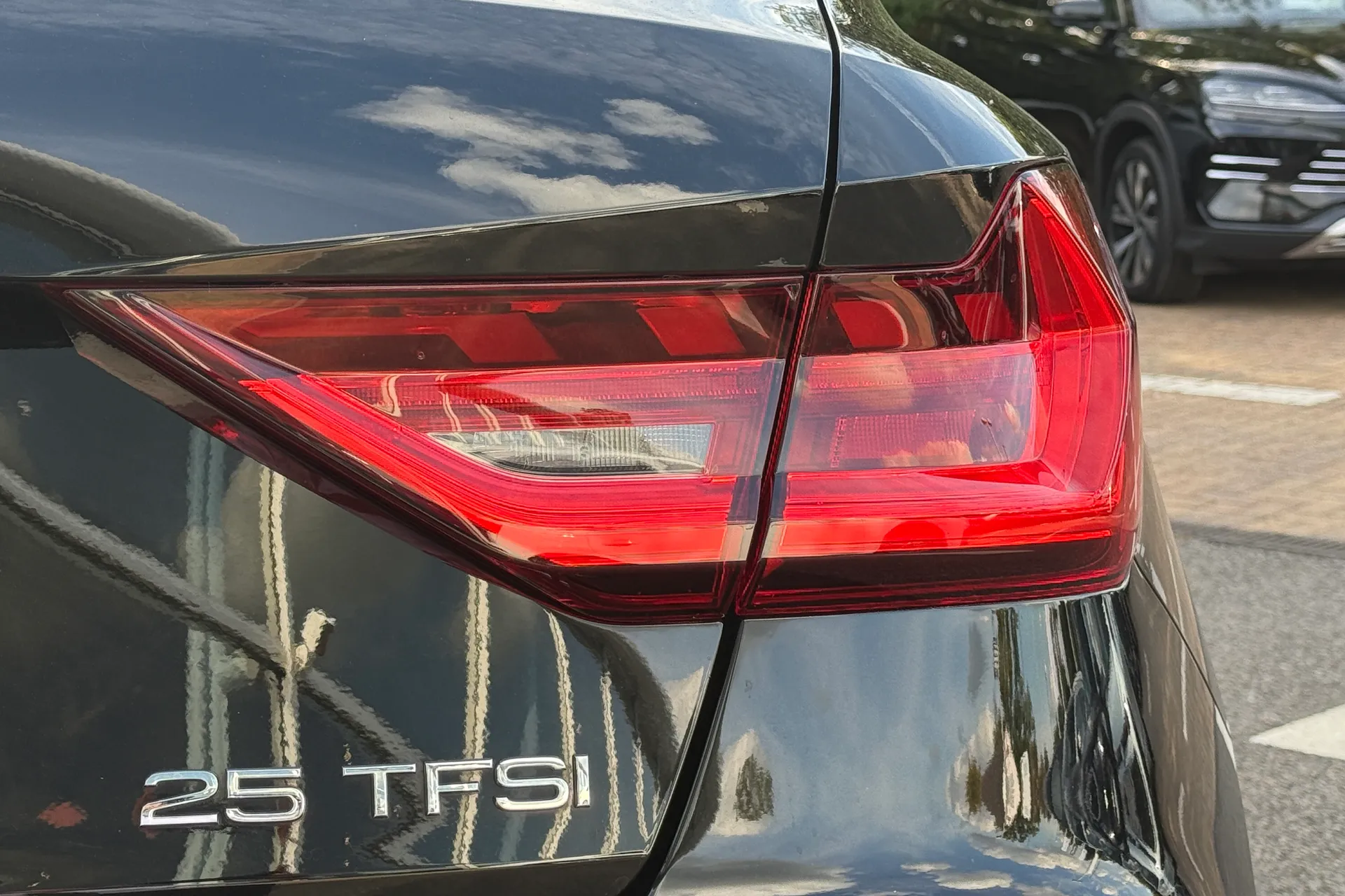 Audi A1 thumbnail image number 22