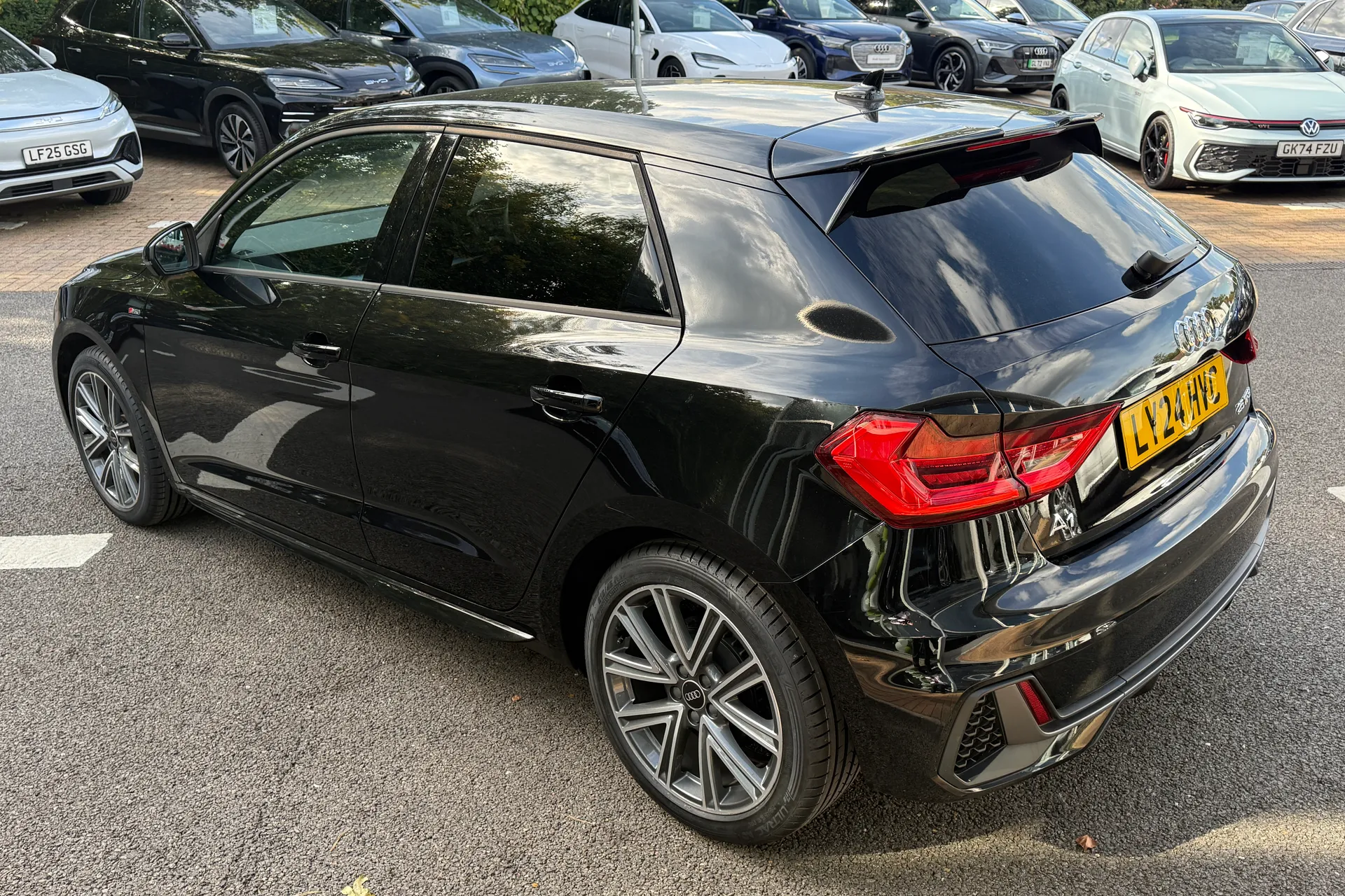 Audi A1 thumbnail image number 8