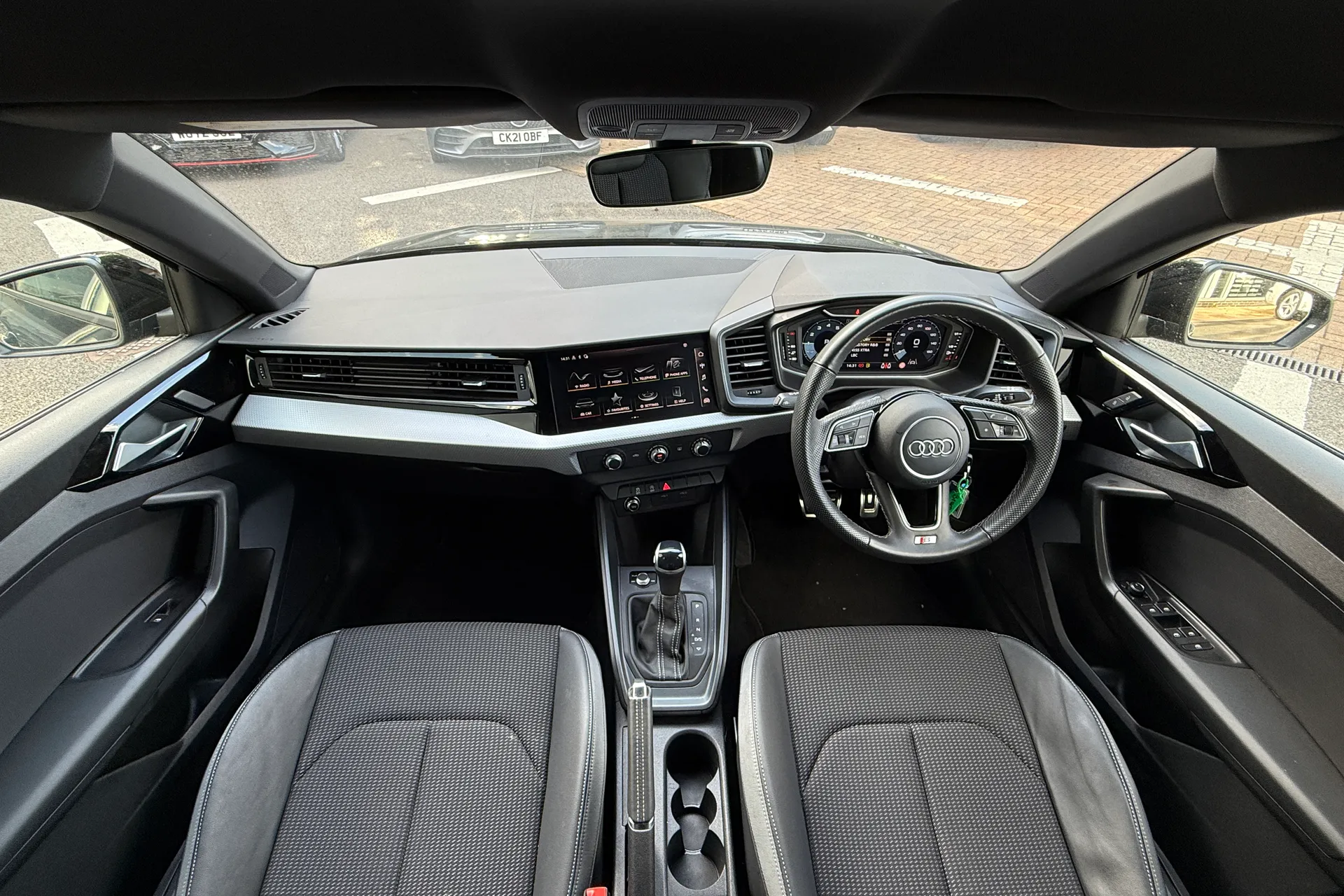 Audi A1 thumbnail image number 3