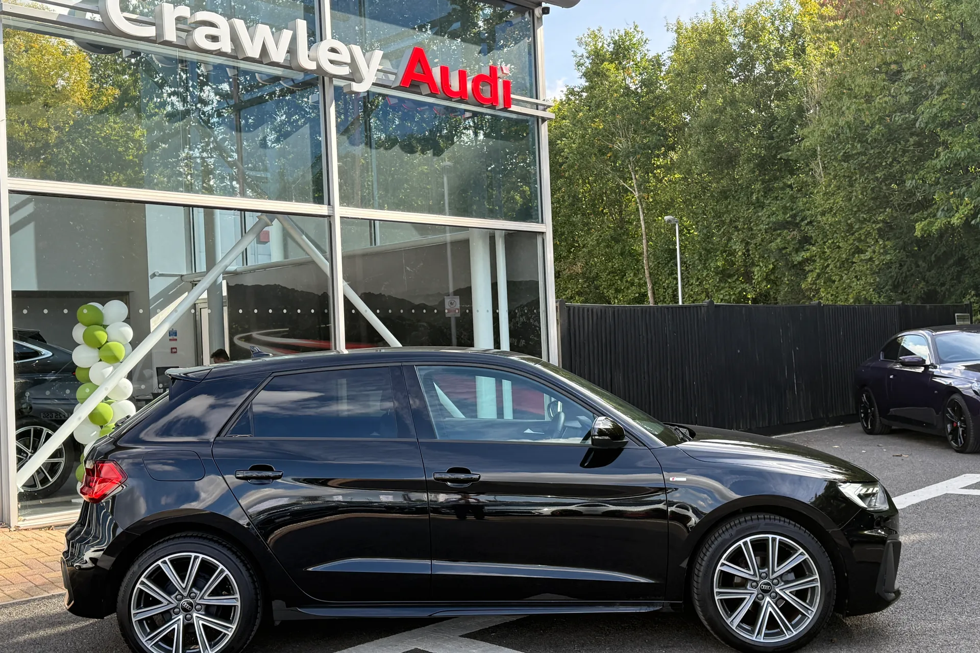 Audi A1 thumbnail image number 2