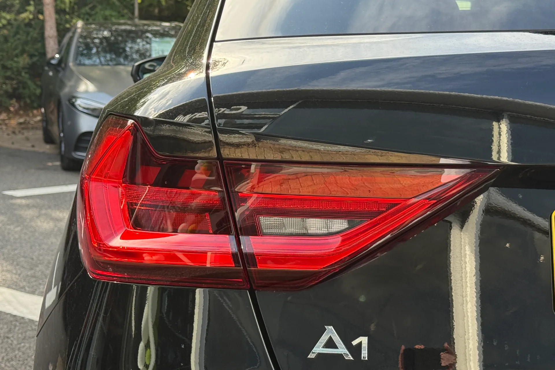 Audi A1 thumbnail image number 21