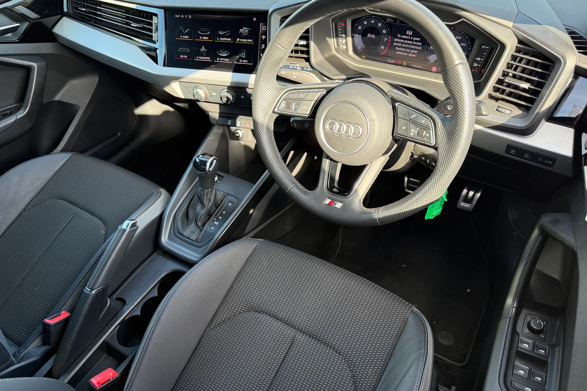 Audi A1 thumbnail image number 12