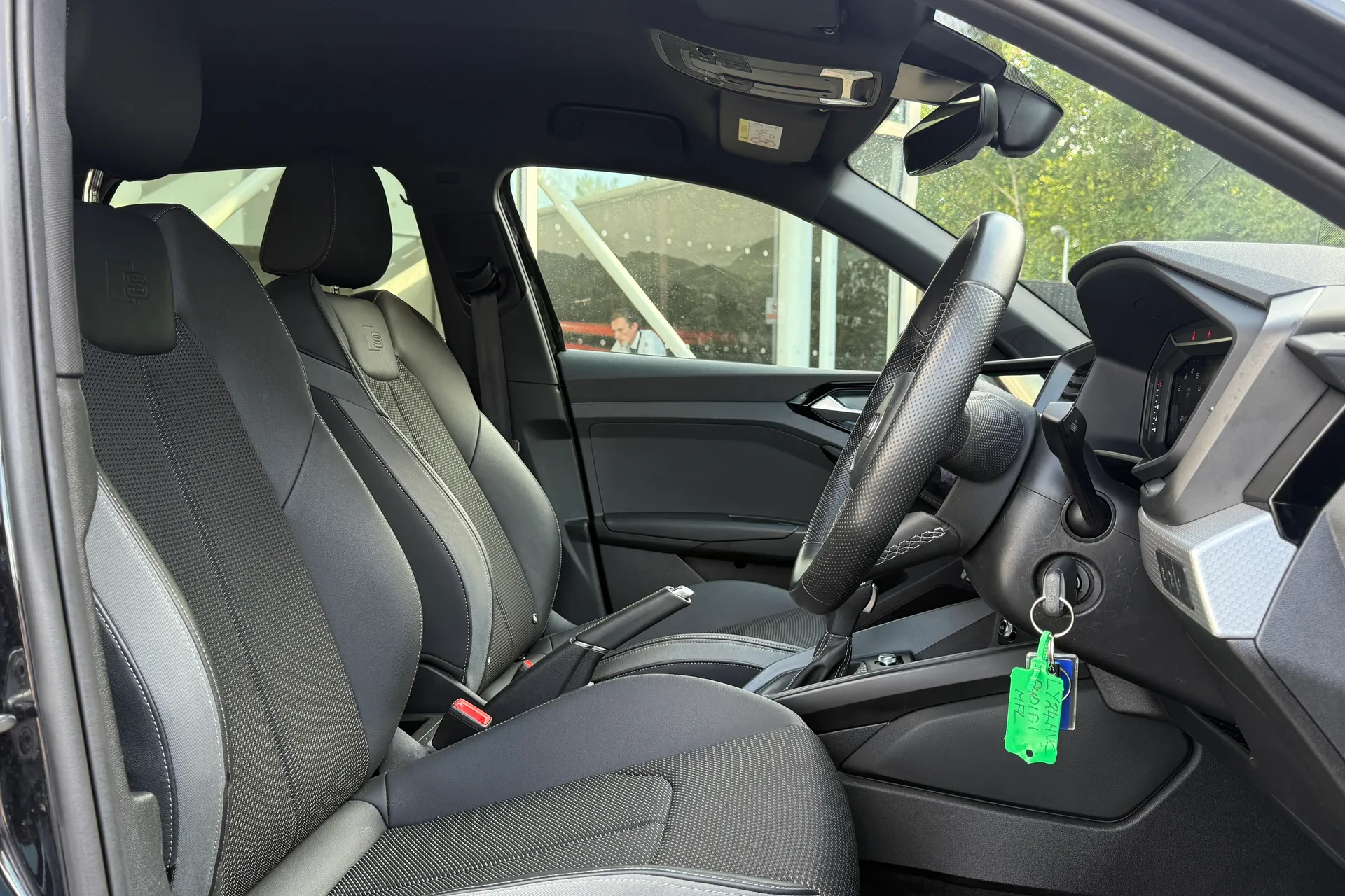 Audi A1 thumbnail image number 11