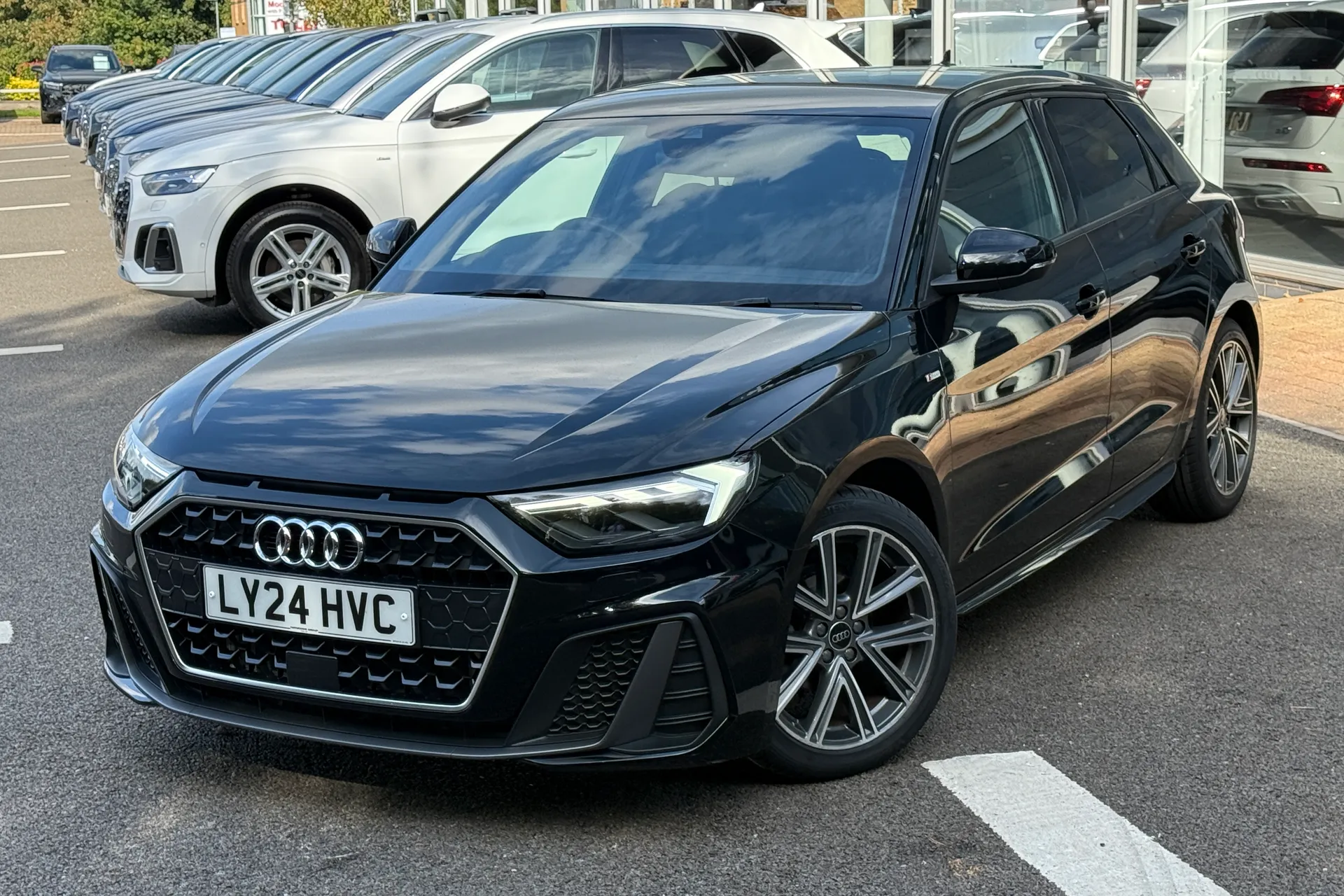 Audi A1 thumbnail image number 15