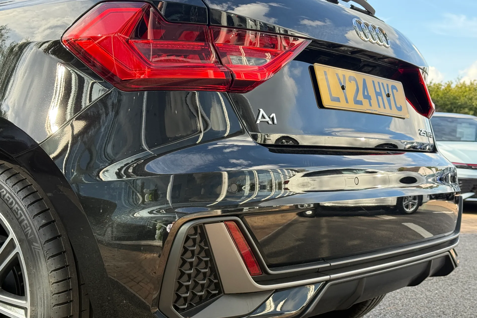 Audi A1 thumbnail image number 57