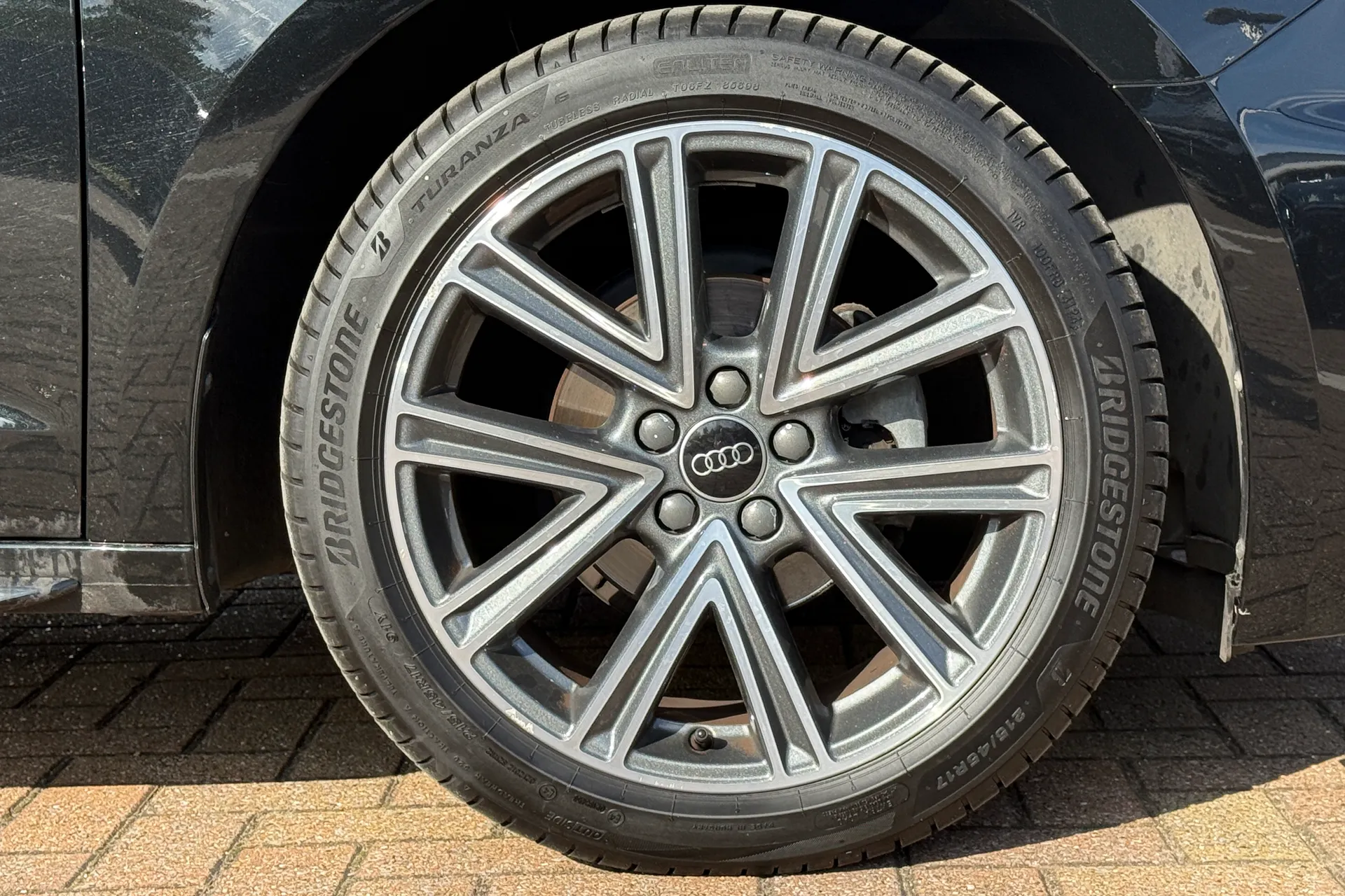 Audi A1 thumbnail image number 33