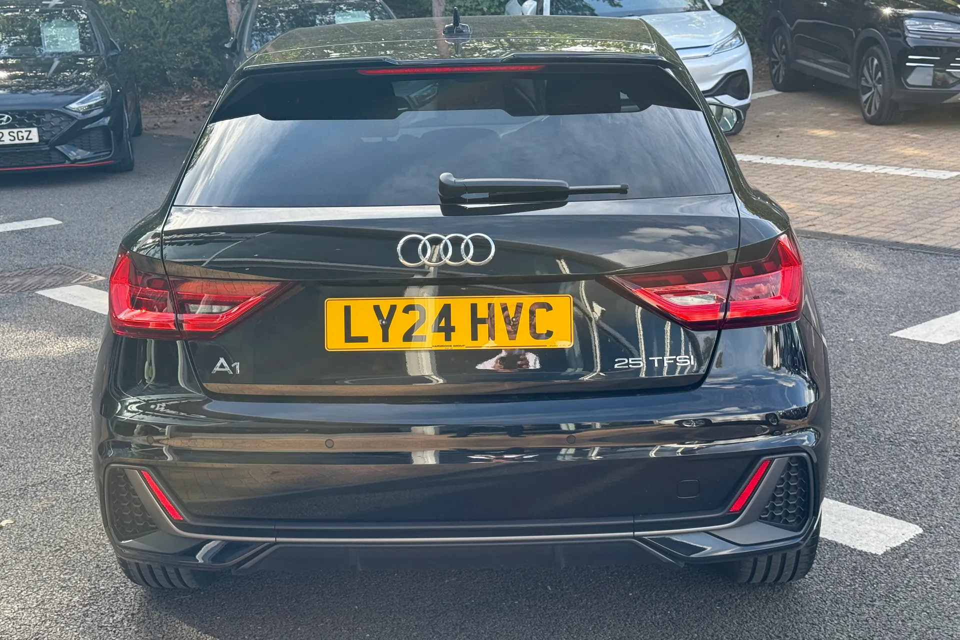 Audi A1 thumbnail image number 7