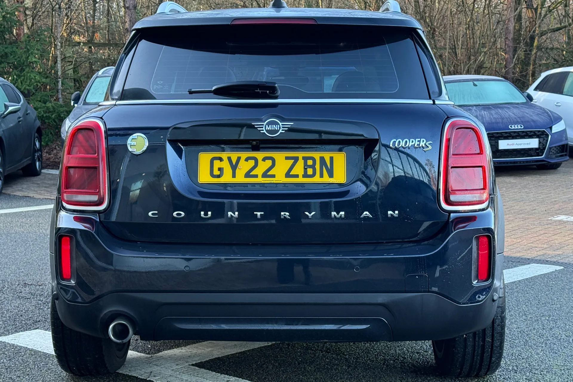 MINI COUNTRYMAN thumbnail image number 13