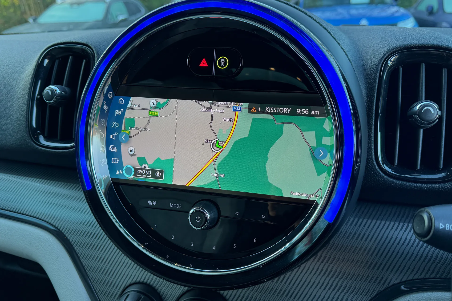 MINI COUNTRYMAN thumbnail image number 7