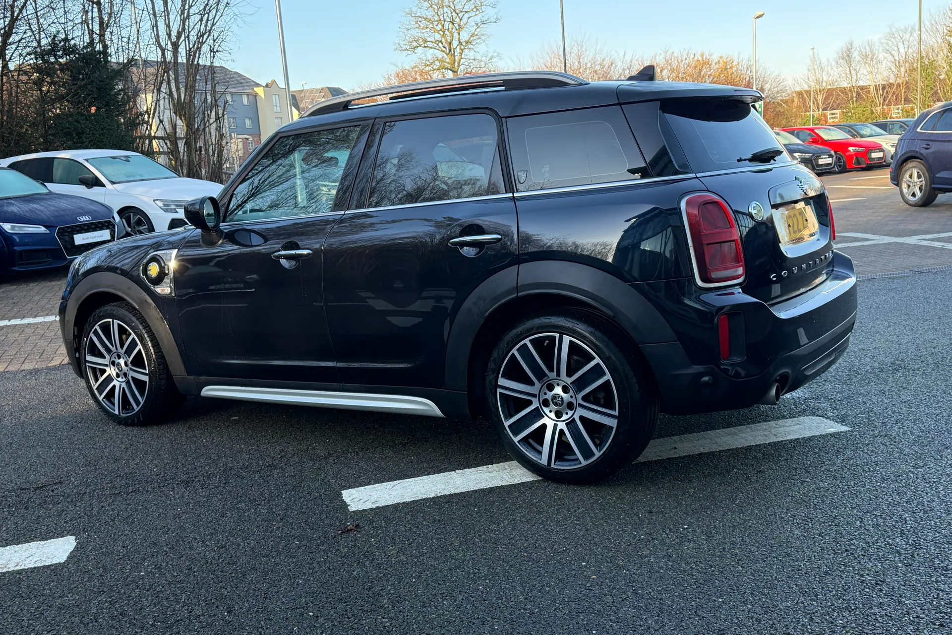 MINI COUNTRYMAN thumbnail image number 14