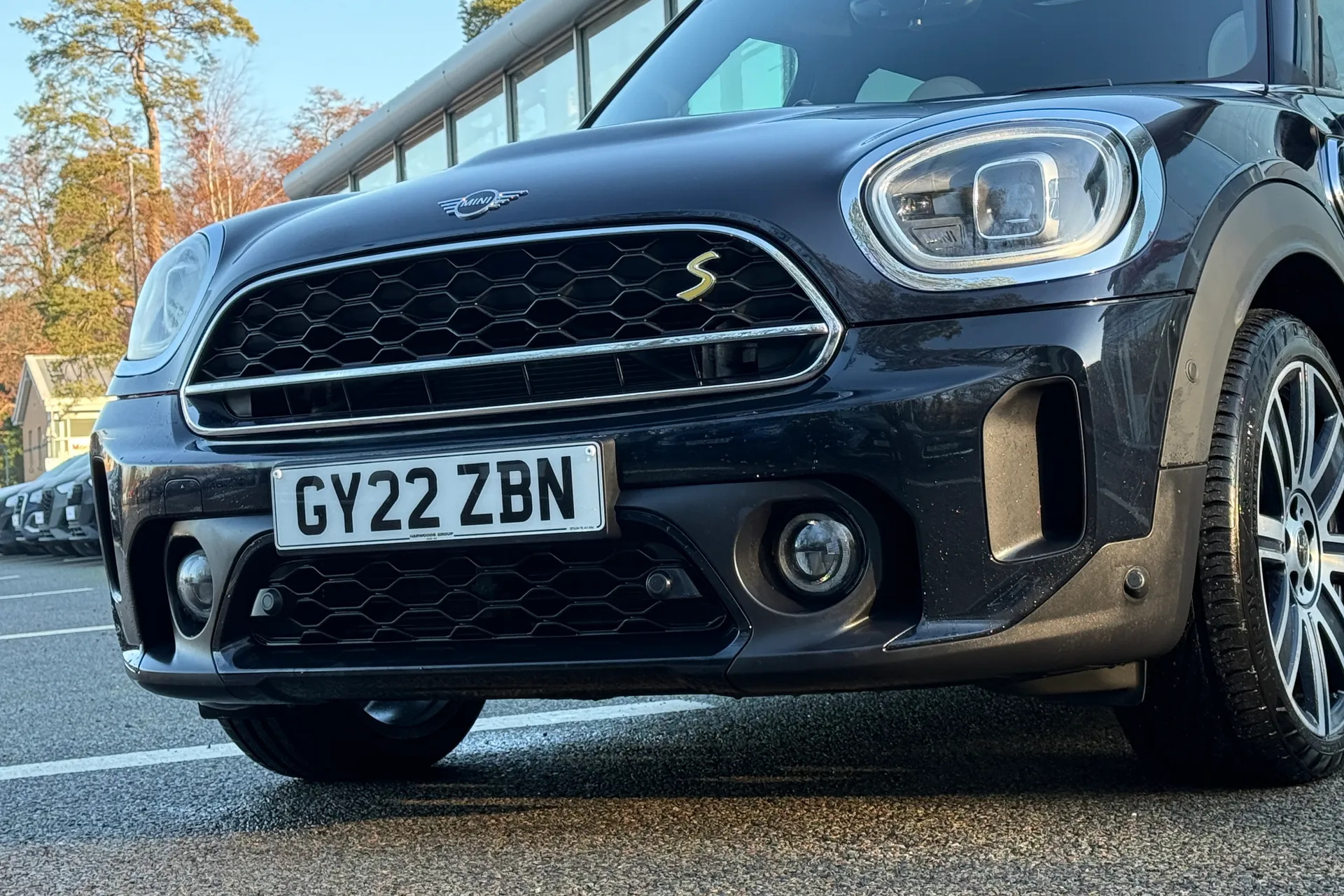 MINI COUNTRYMAN thumbnail image number 38