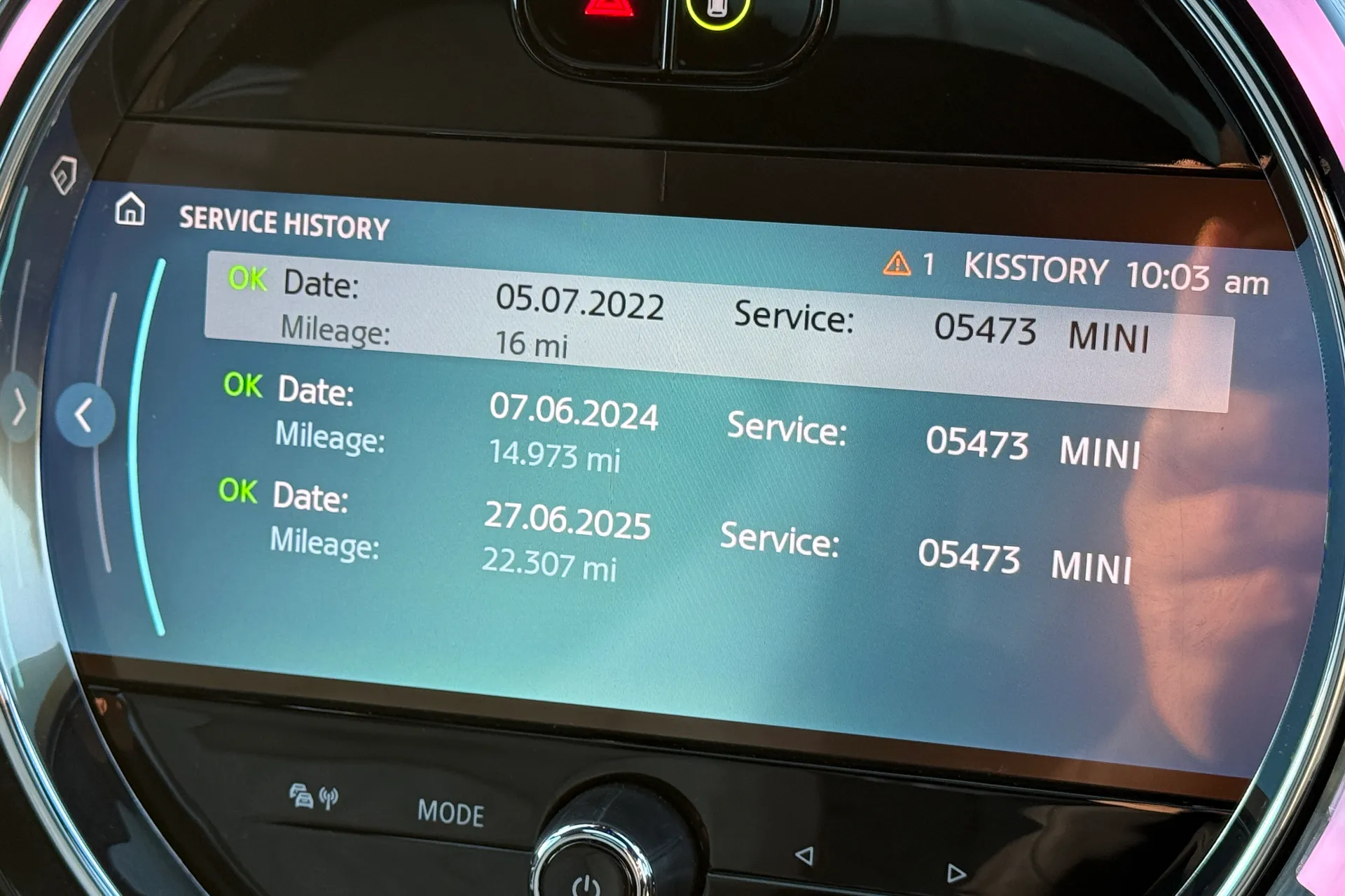 MINI COUNTRYMAN thumbnail image number 5