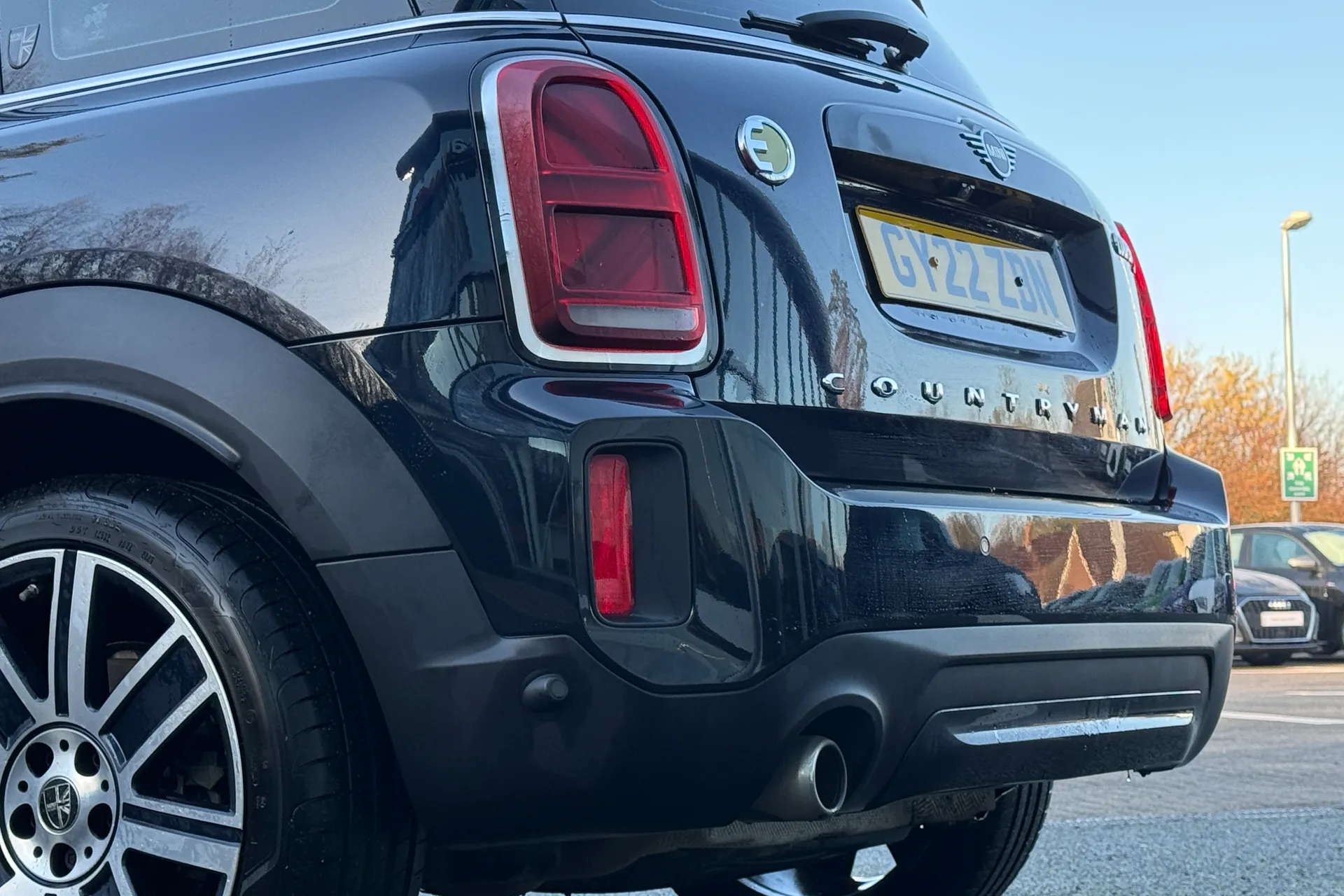 MINI COUNTRYMAN thumbnail image number 39