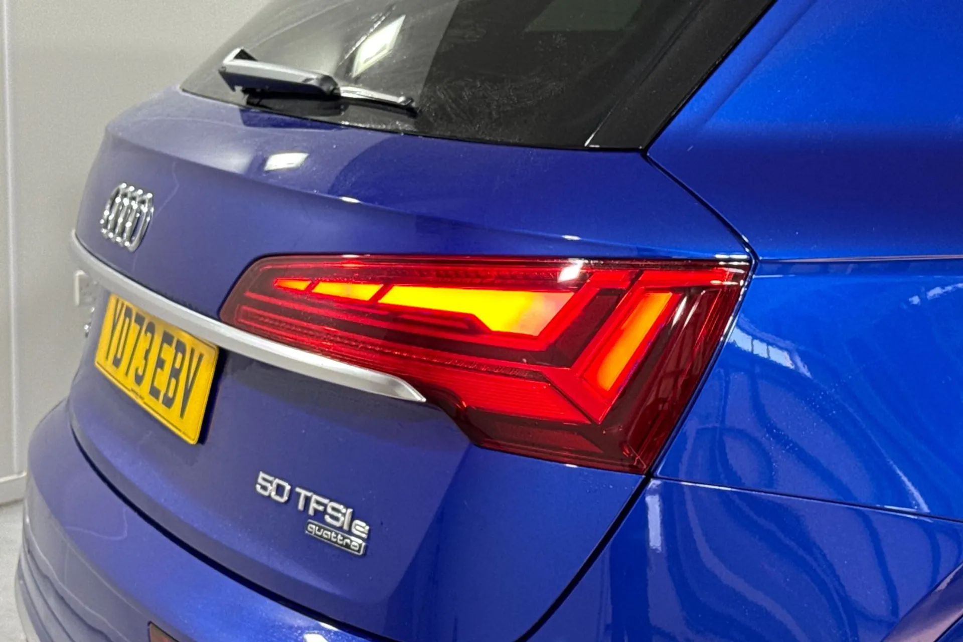 Audi Q5 thumbnail image number 10