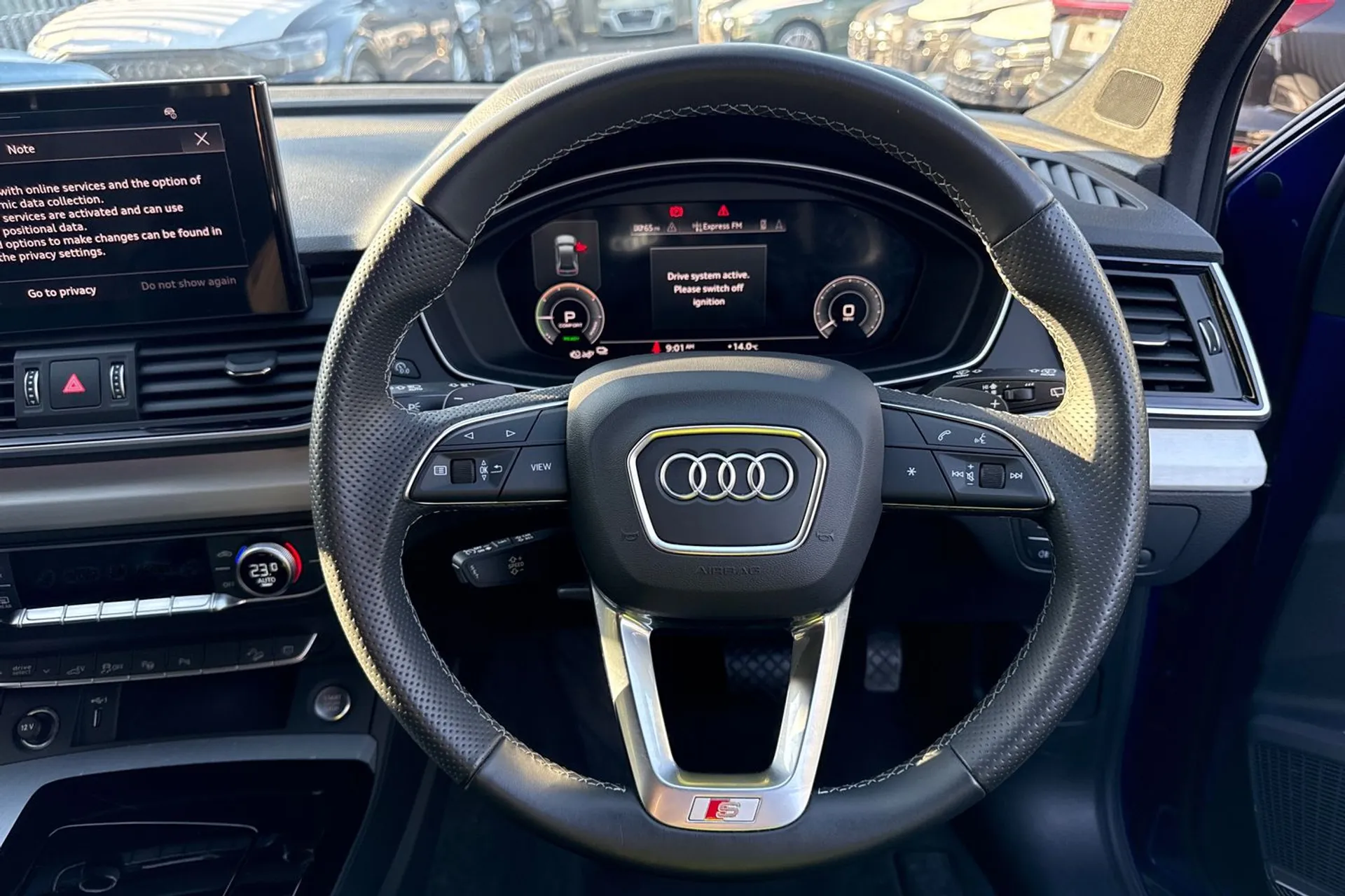 Audi Q5 thumbnail image number 39