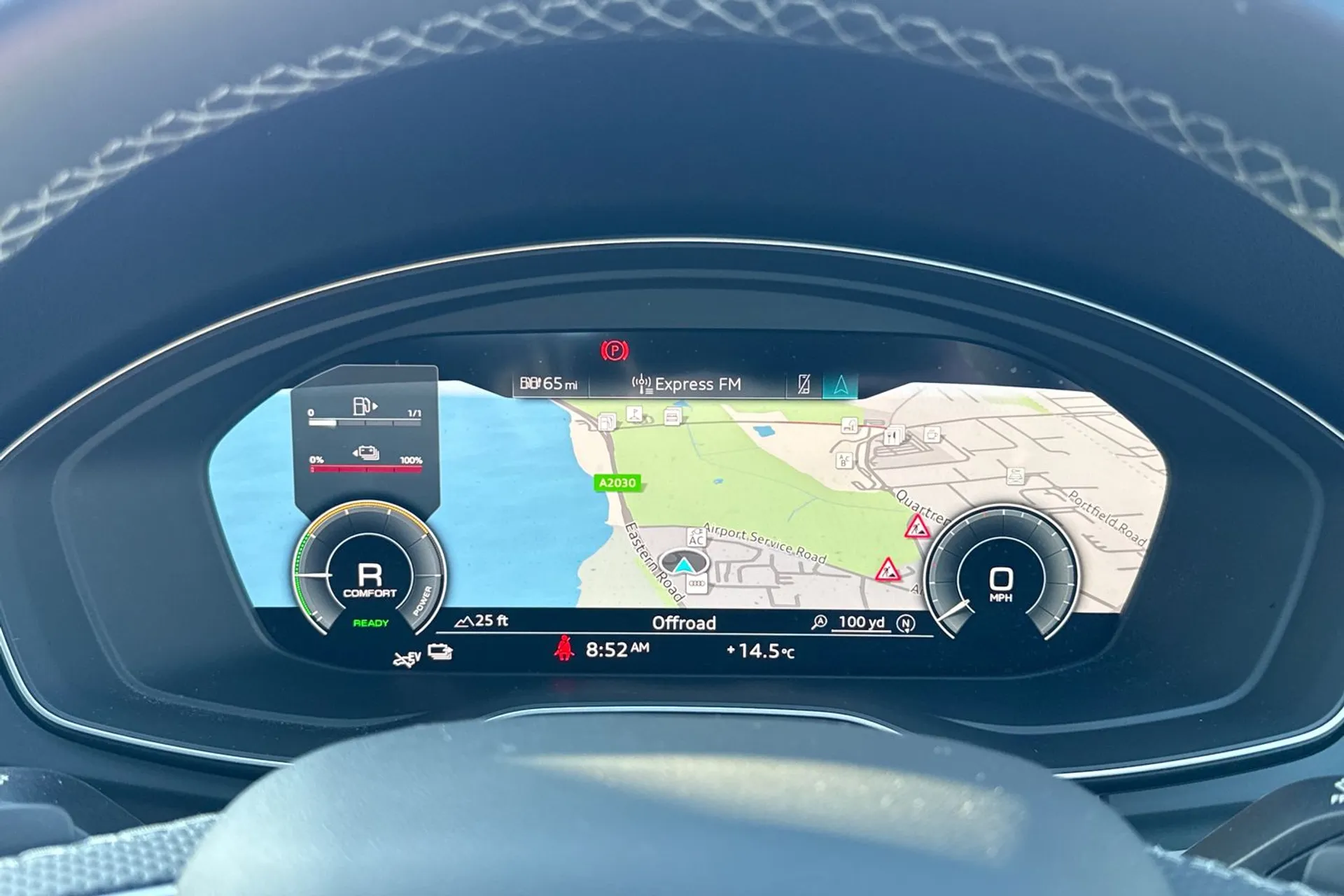 Audi Q5 thumbnail image number 4