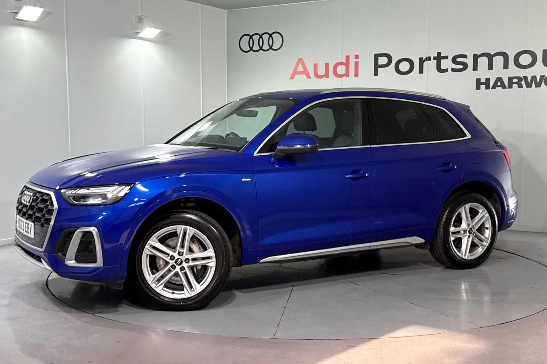Audi Q5 thumbnail image number 7
