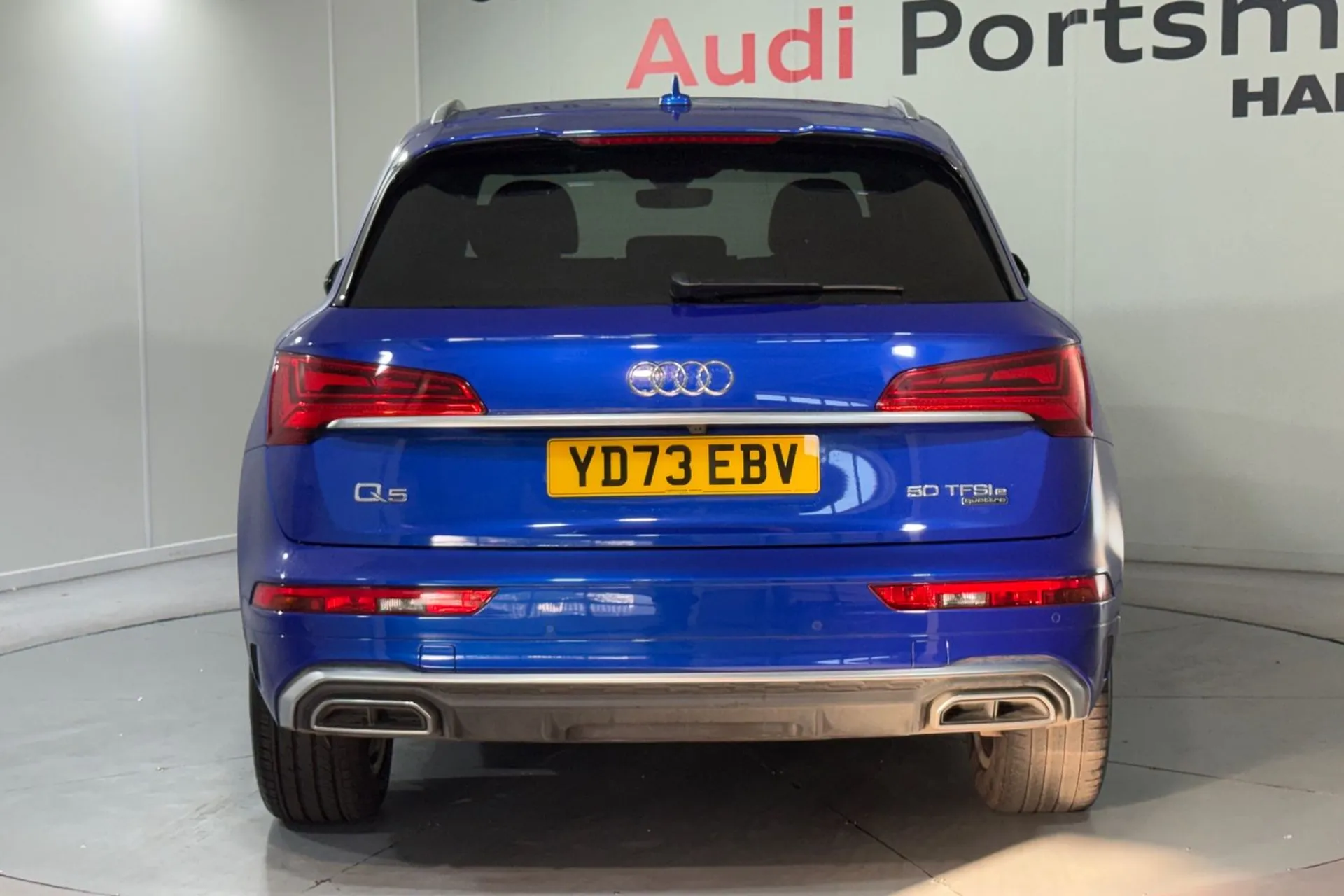 Audi Q5 thumbnail image number 8