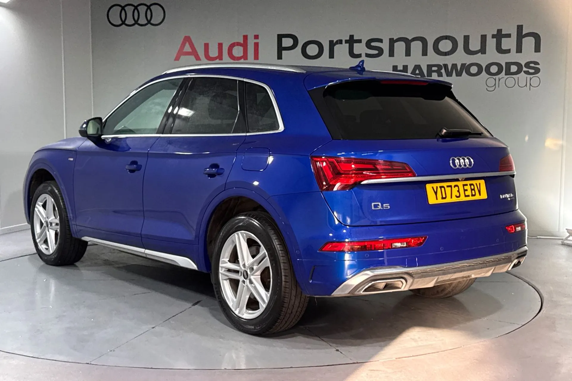 Audi Q5 thumbnail image number 9