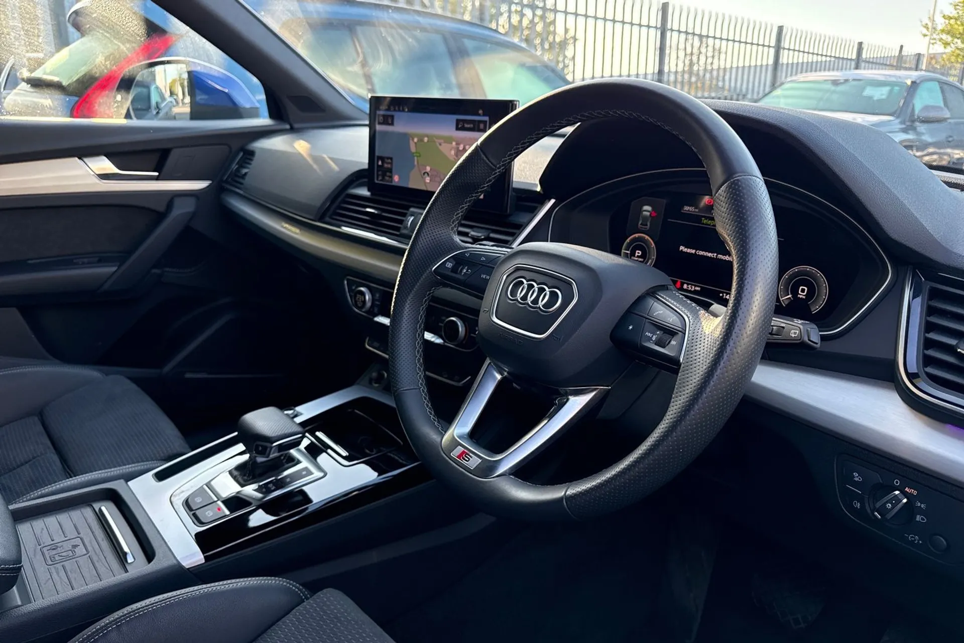 Audi Q5 thumbnail image number 26