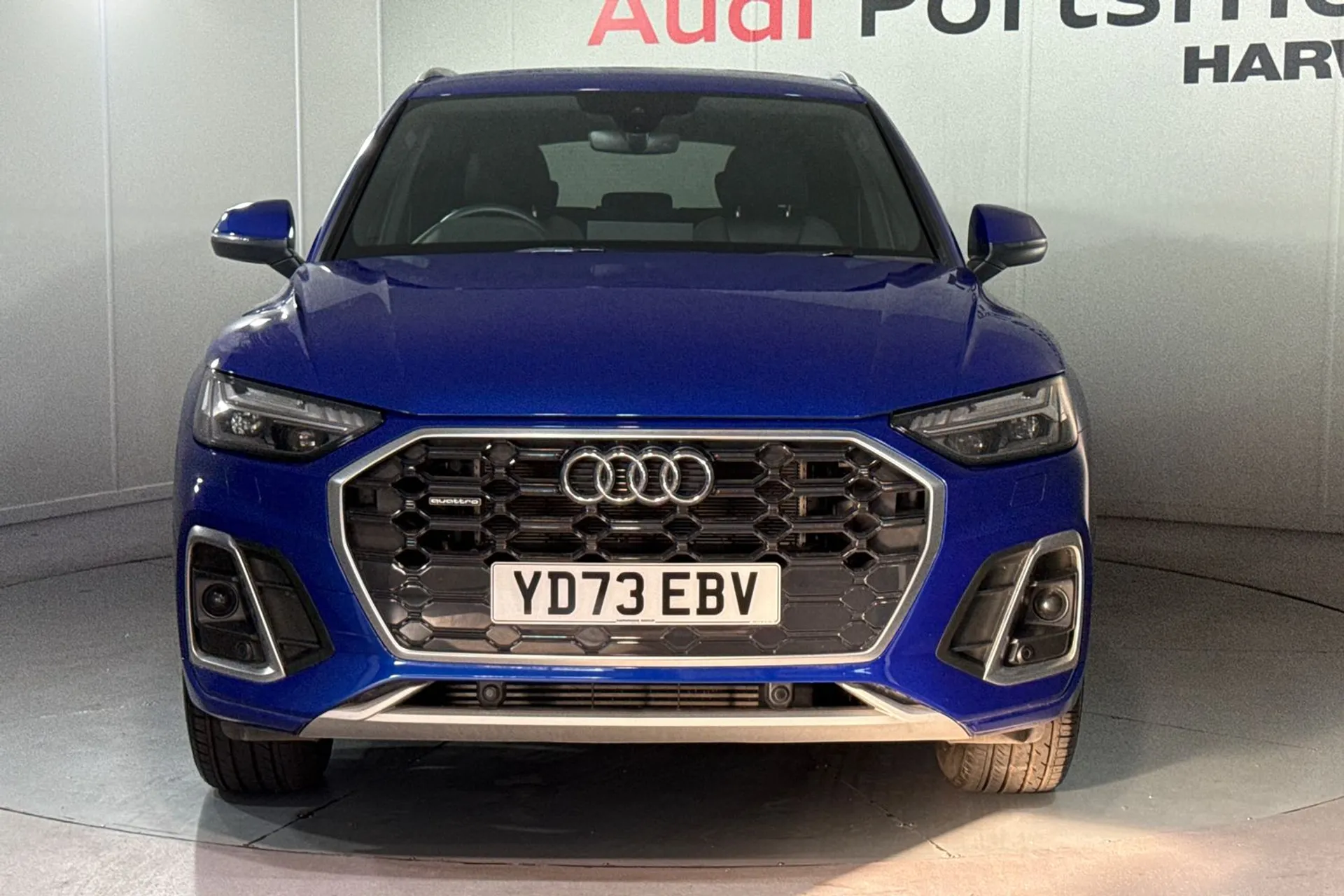 Audi Q5 thumbnail image number 6